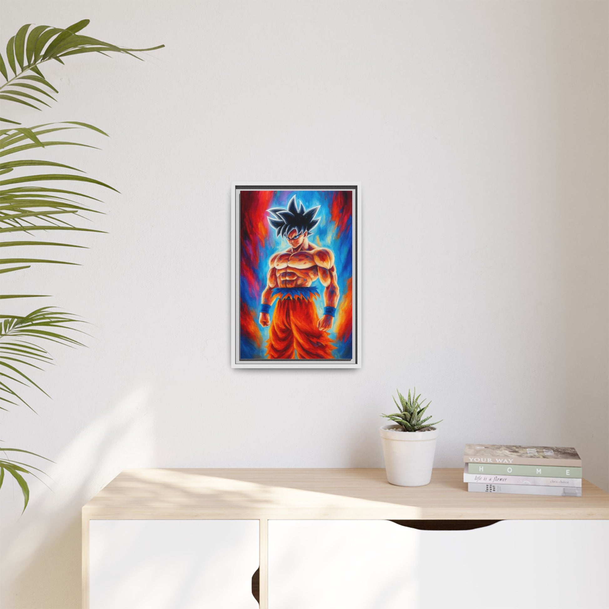 Dragon Ball Z Goku 1
