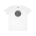 Emblem Enjoin Good X Forbid Evil — White Tee