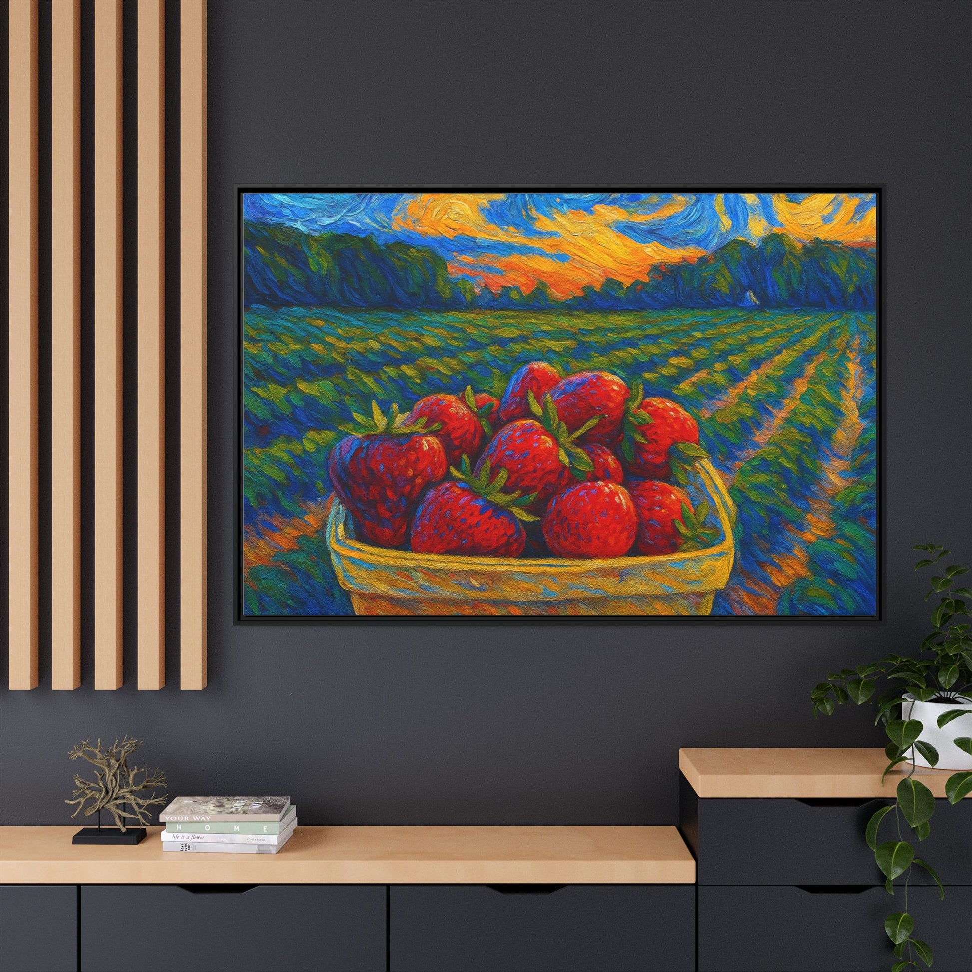 Strawberry Summer