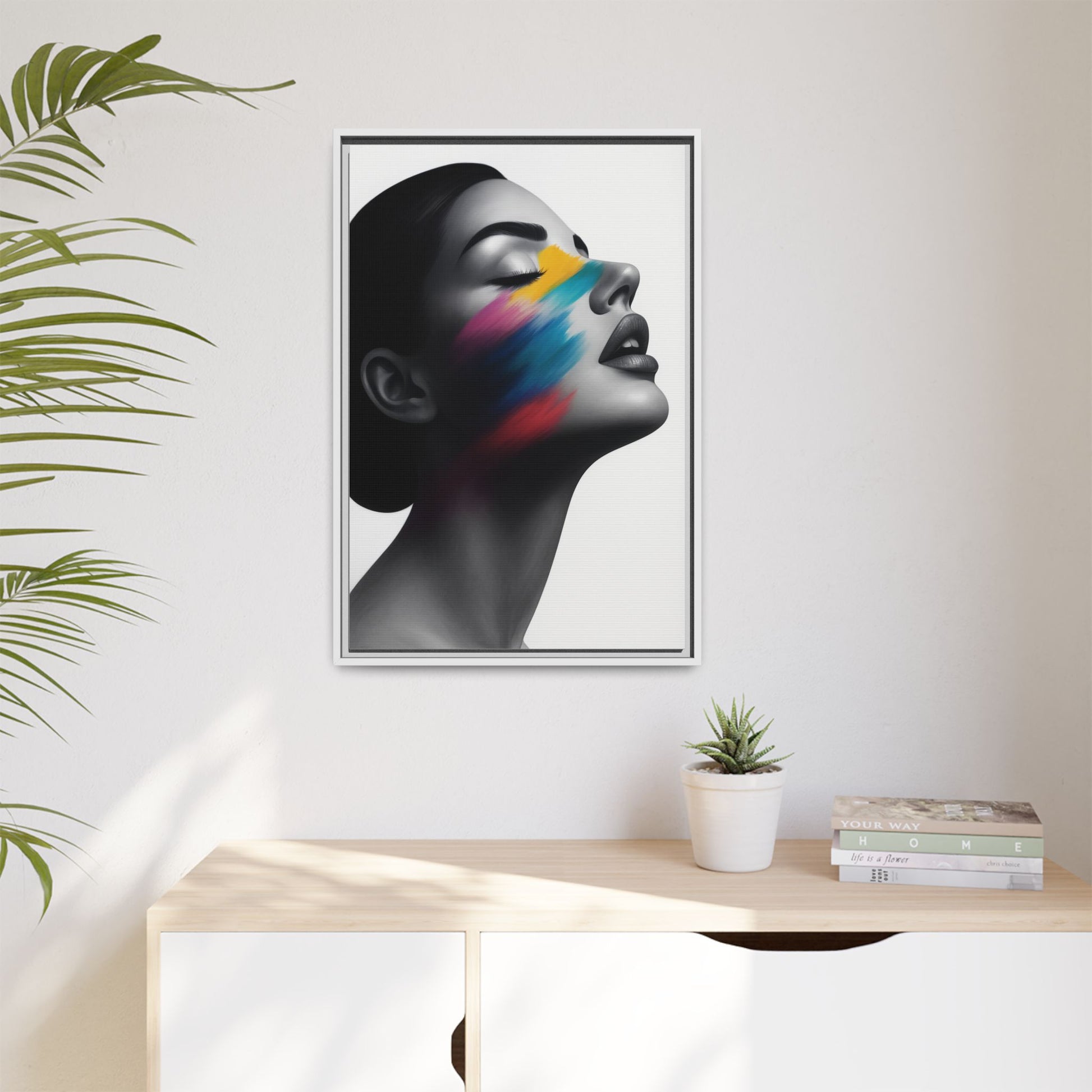 Grace in Contrast