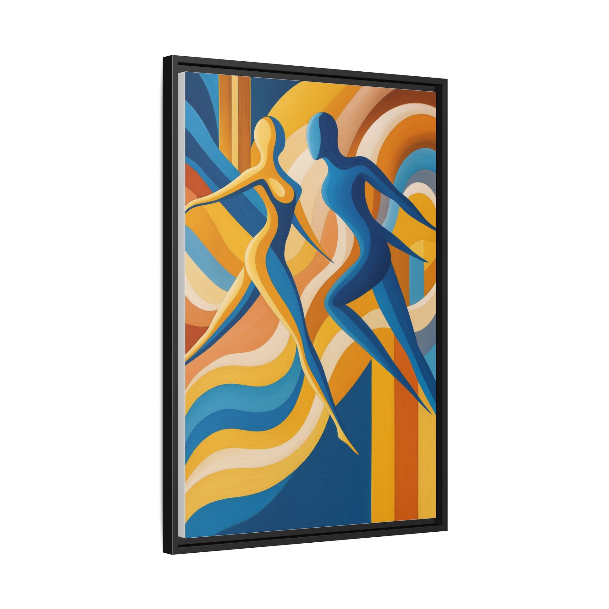 Waves of Rhythm