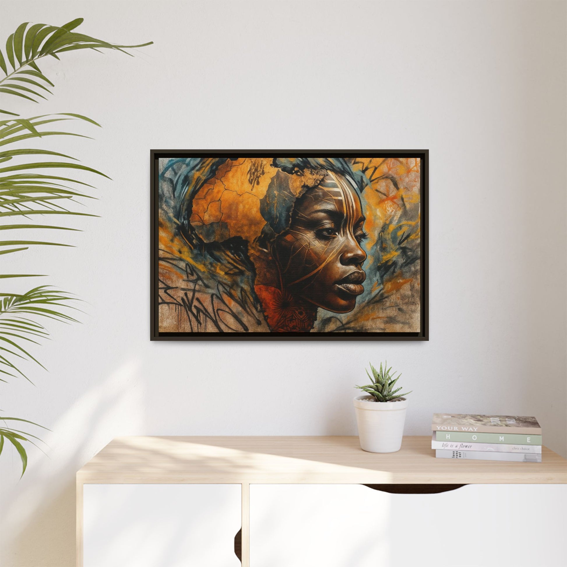 Lady of the Motherland