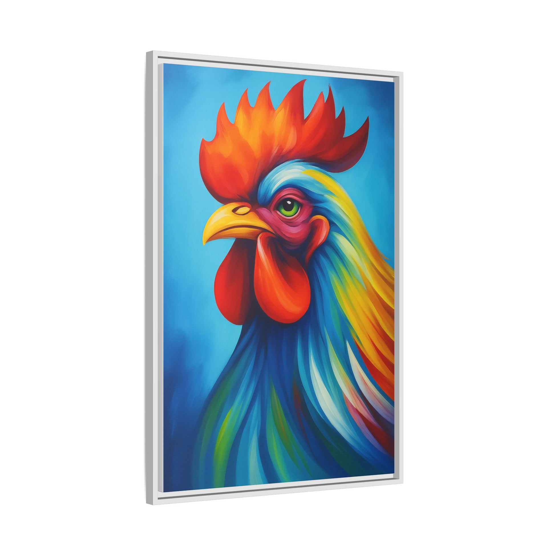 Majestic Rooster