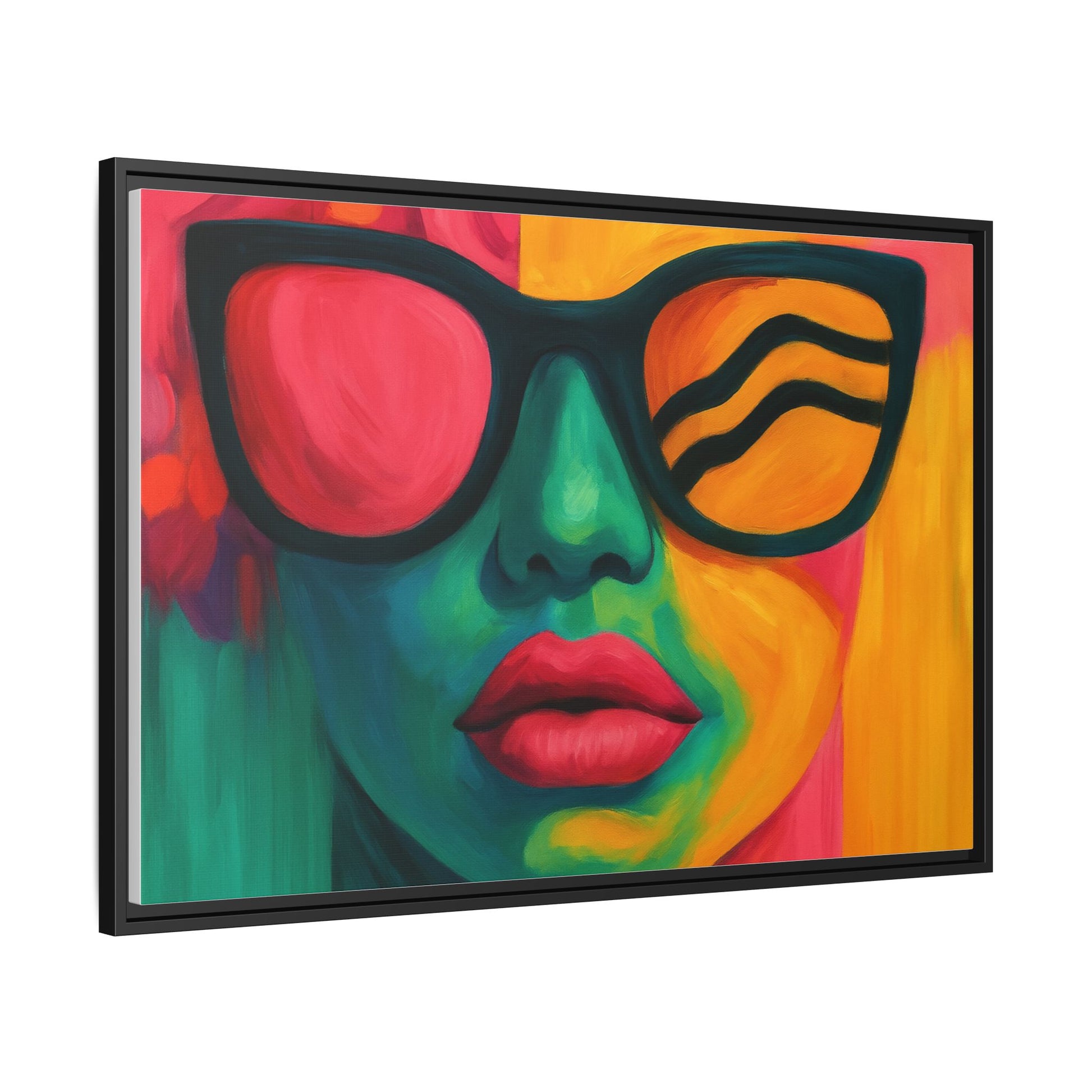 Neon Shaded Vibes