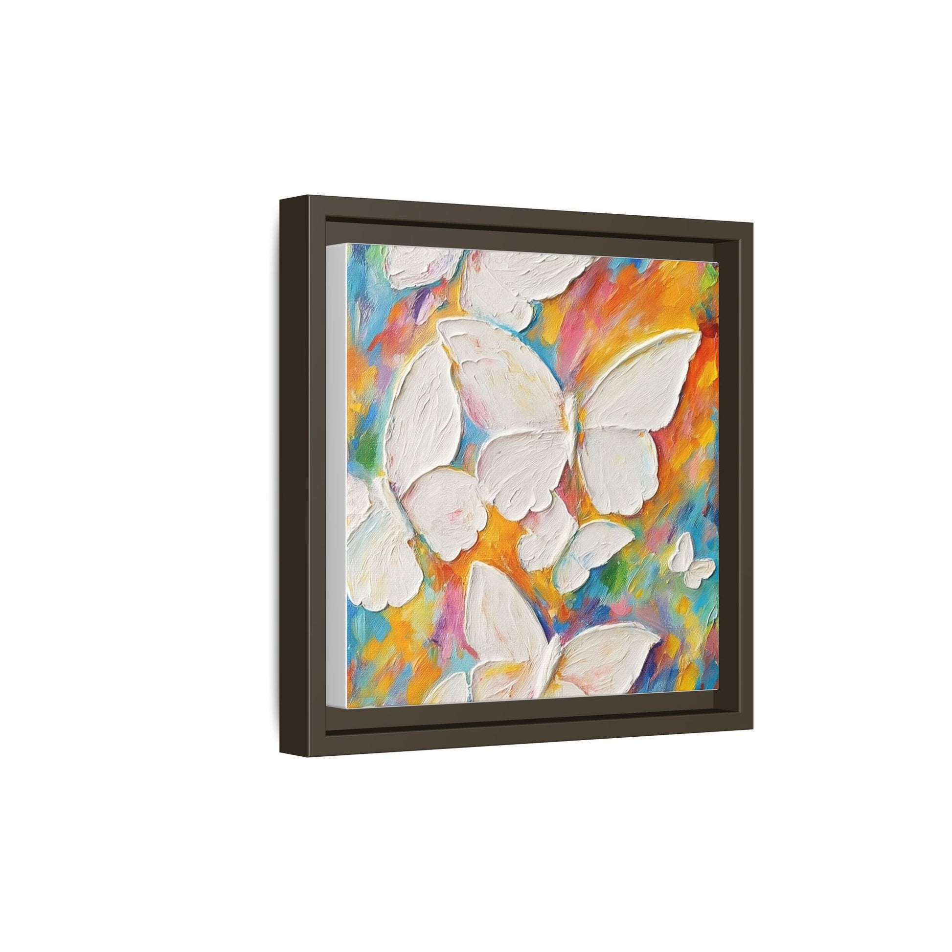 Colorful Butterfly Love