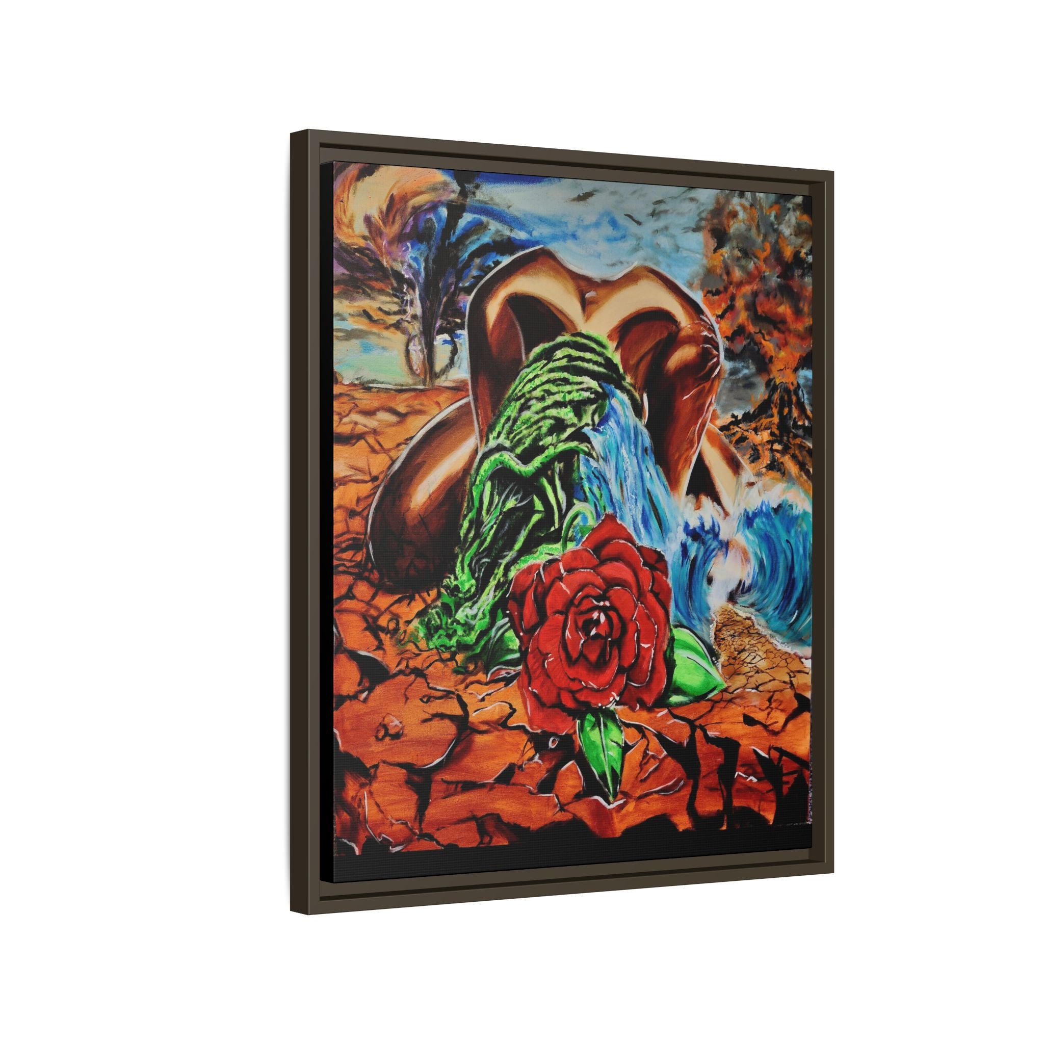 Mother Earth’s Tears