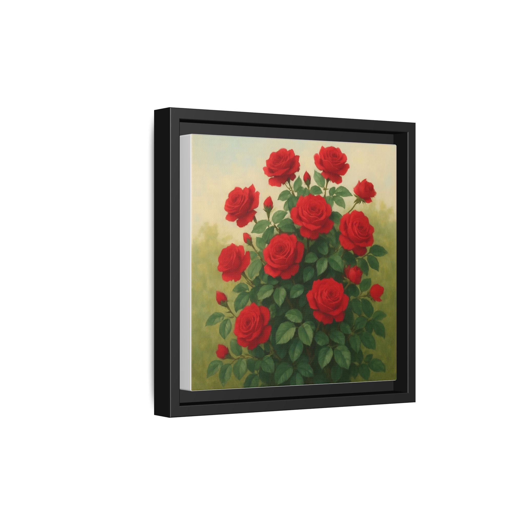 Red Roses Floral