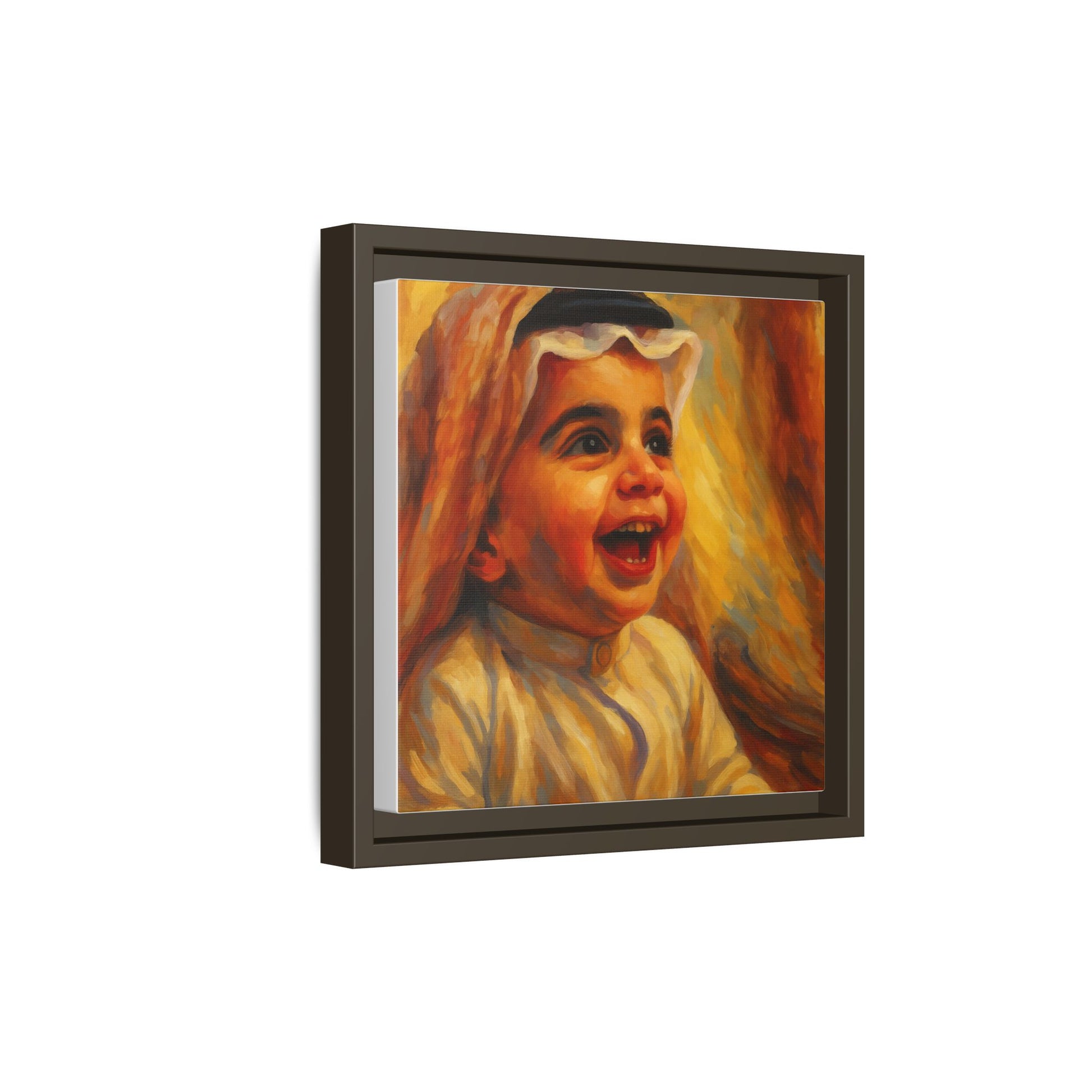 Arab Baby Nursery