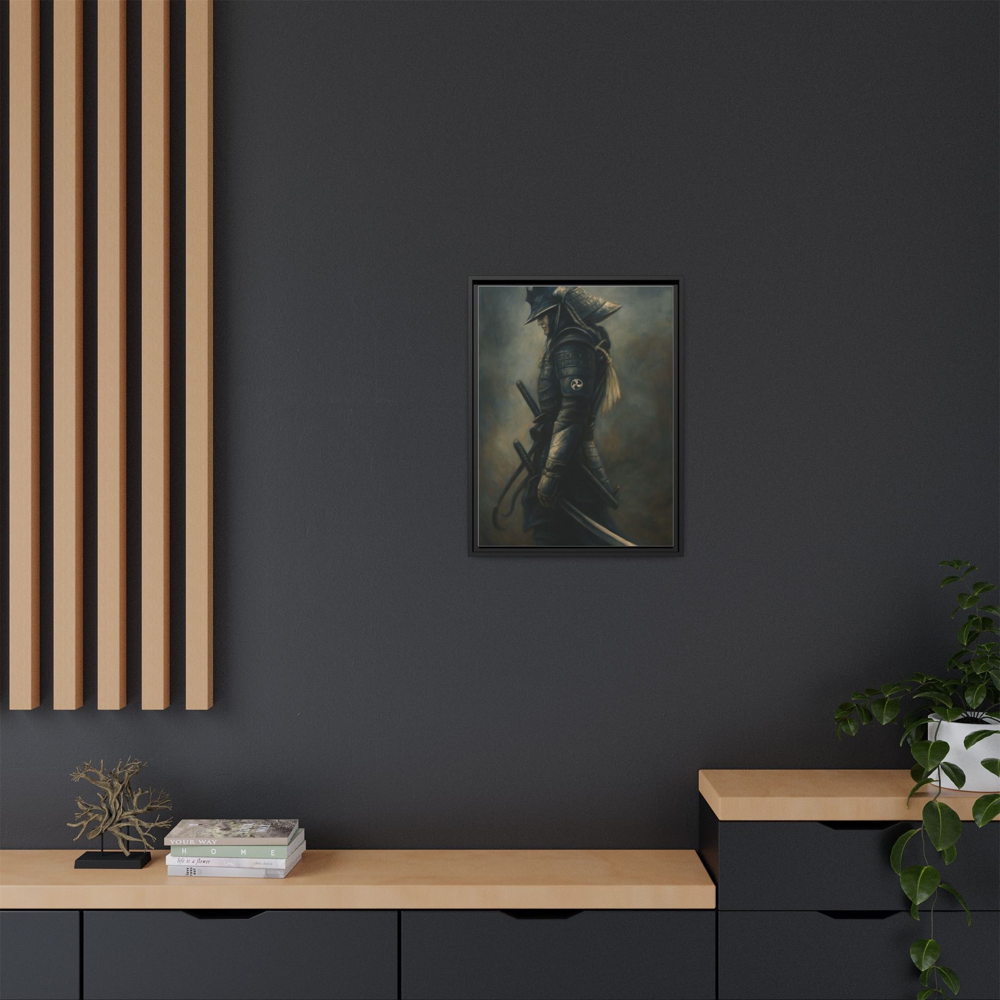 Samurai Warrior Gloom