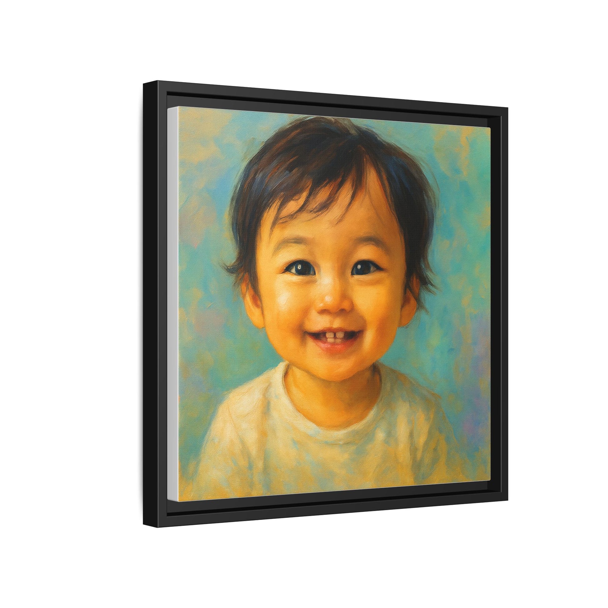 Asian Baby of love