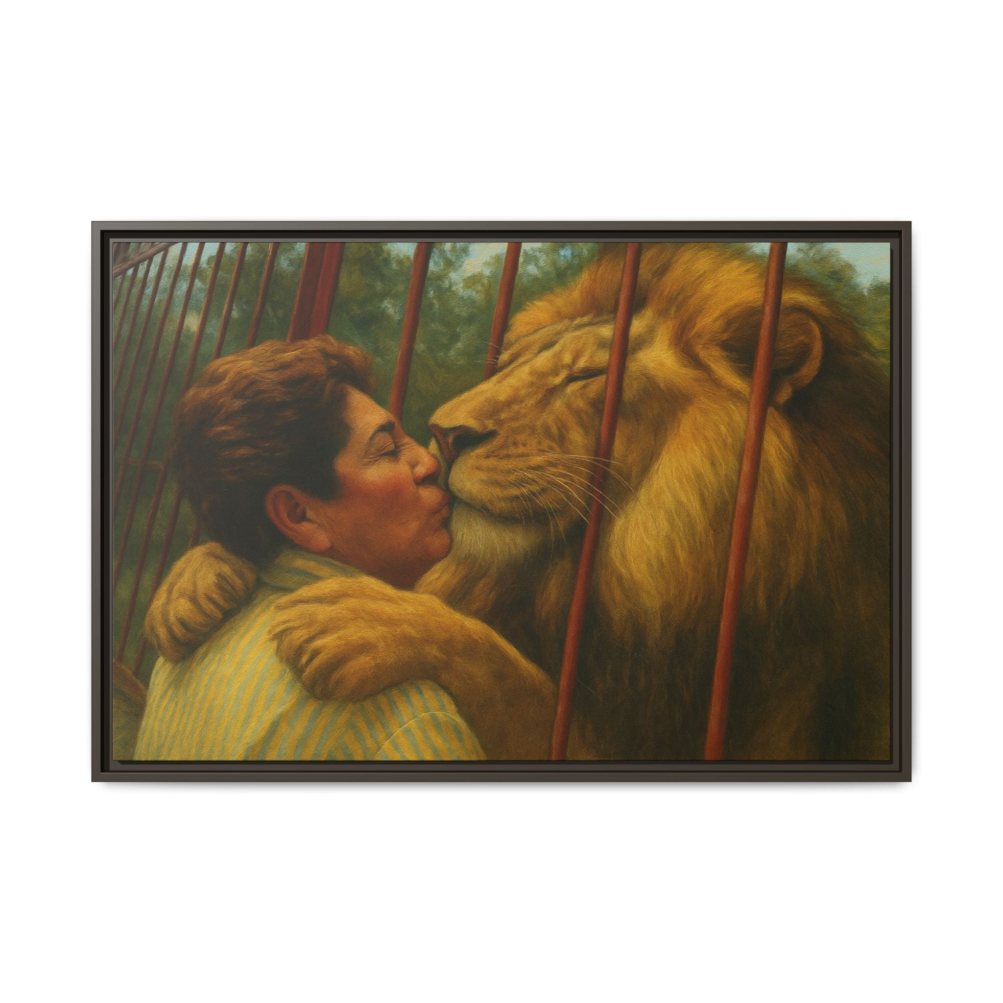 How she sees her husband