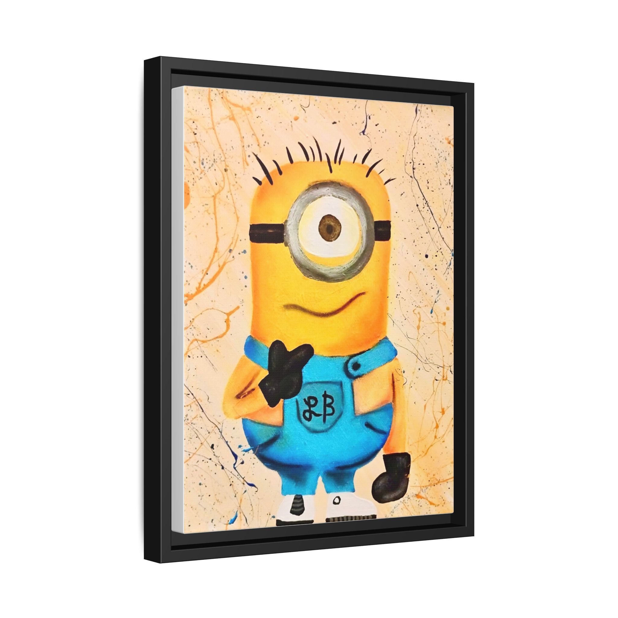 Cute Minion Man