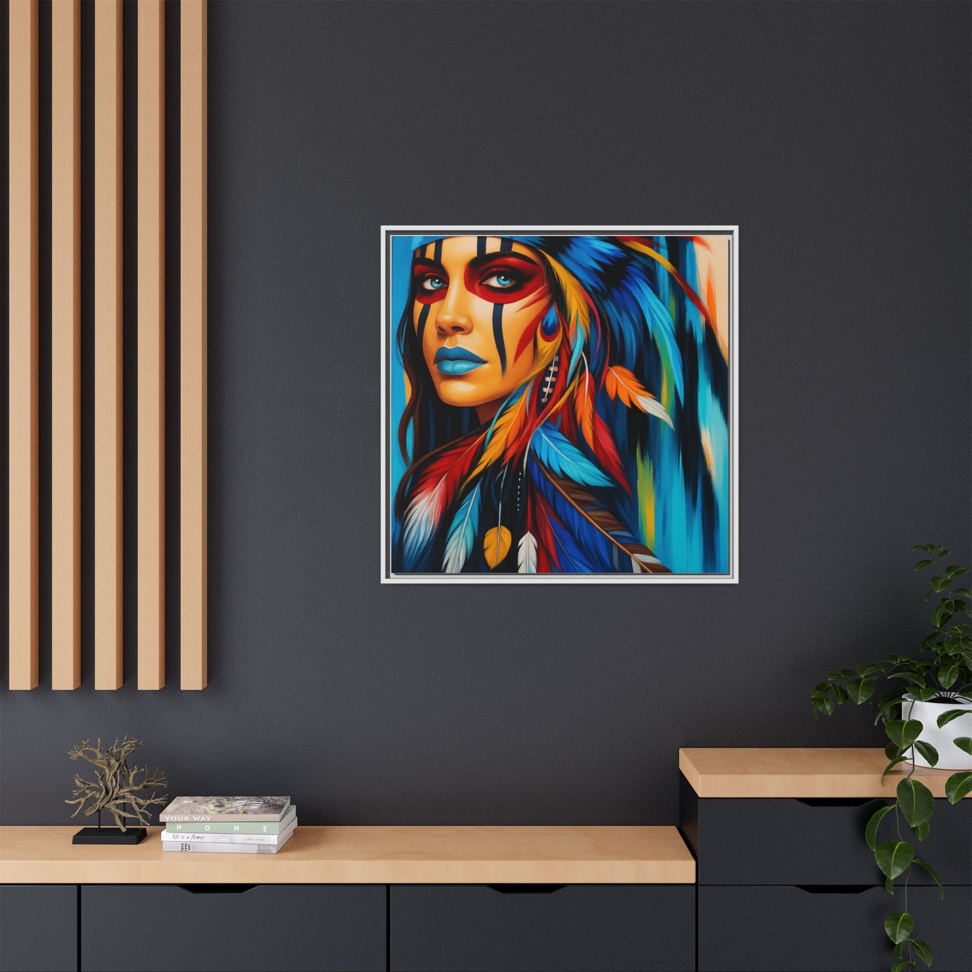 Tribal Warrior Spirit