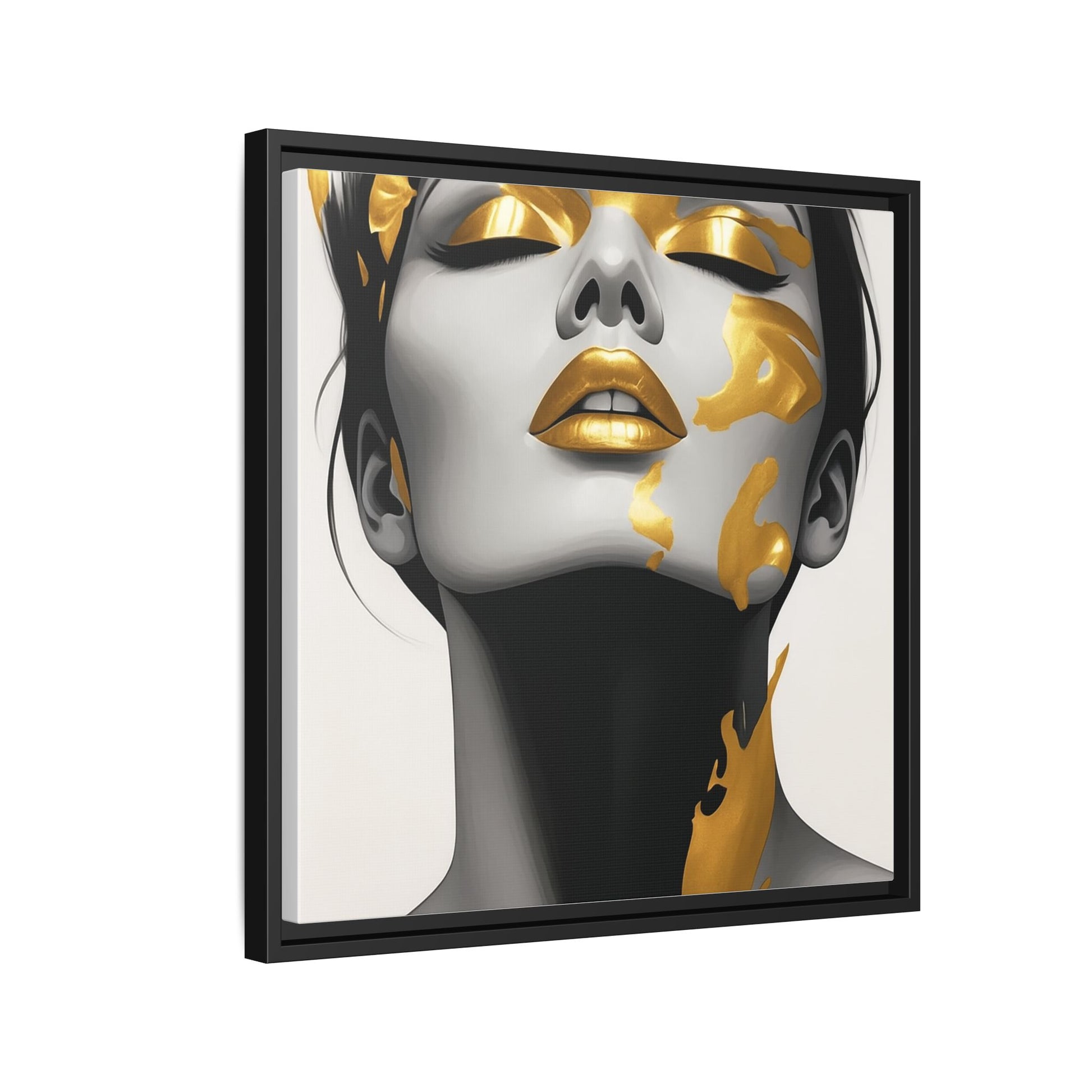 Golden Serenity