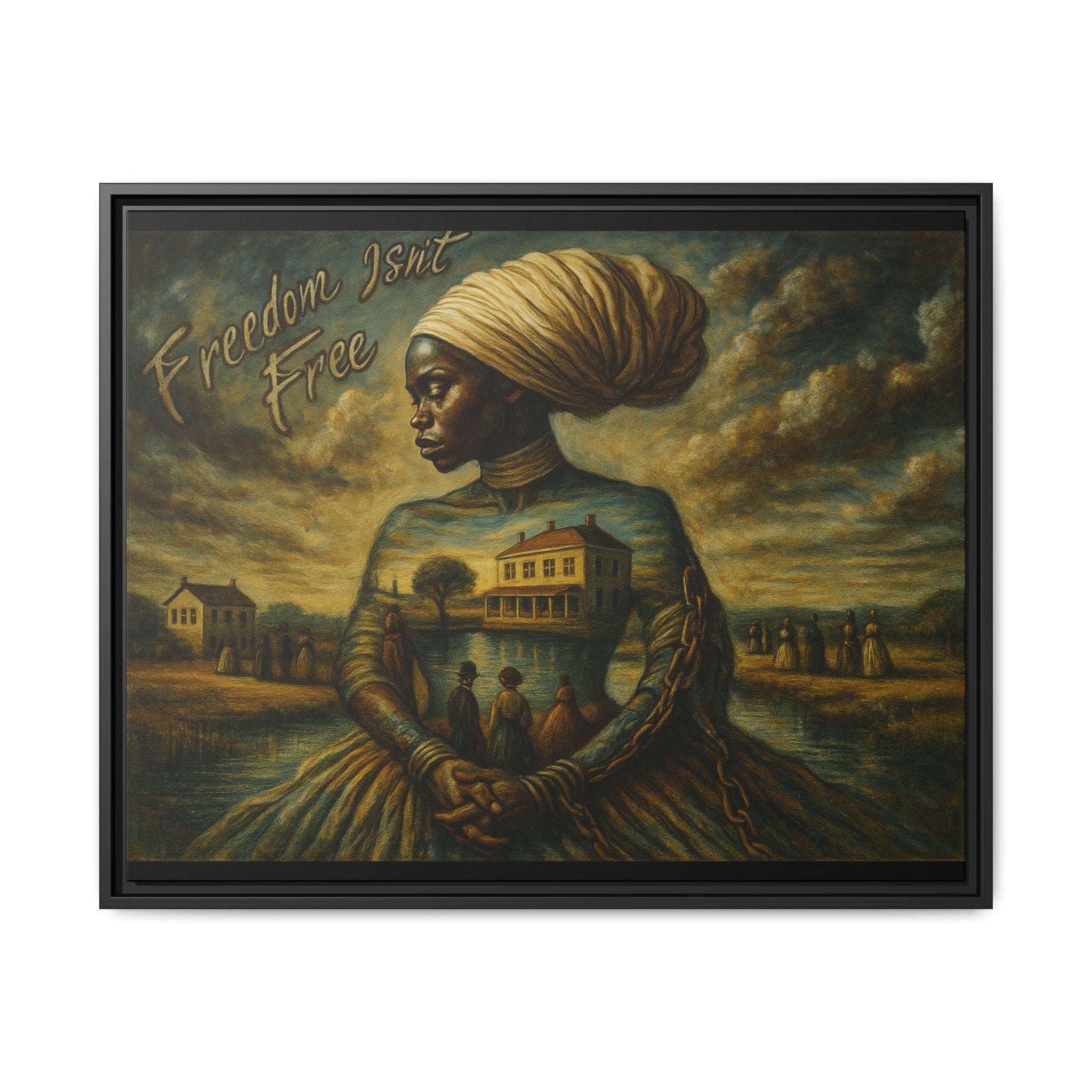 Freedom Isn’t Free