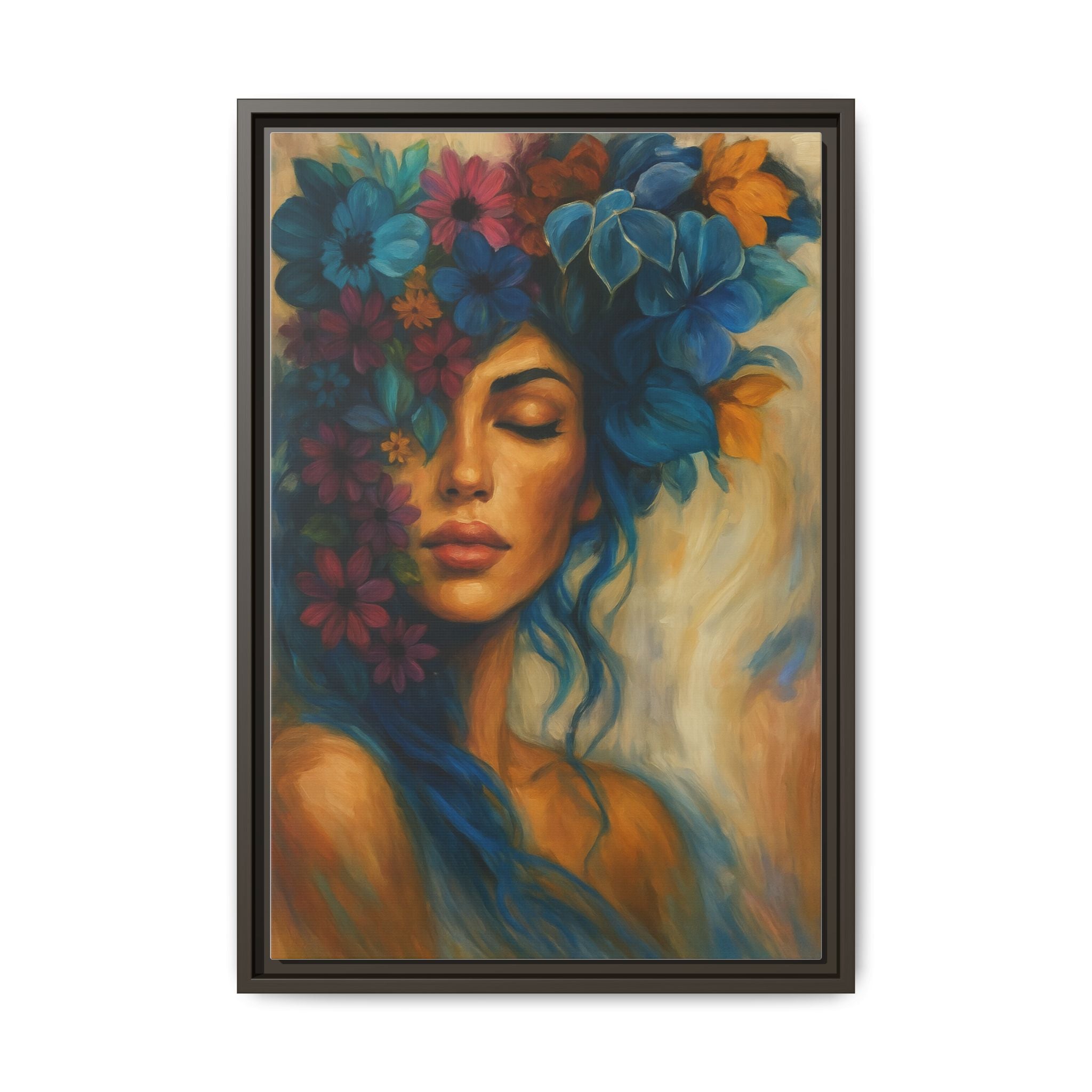 Floral Blooming Beauty