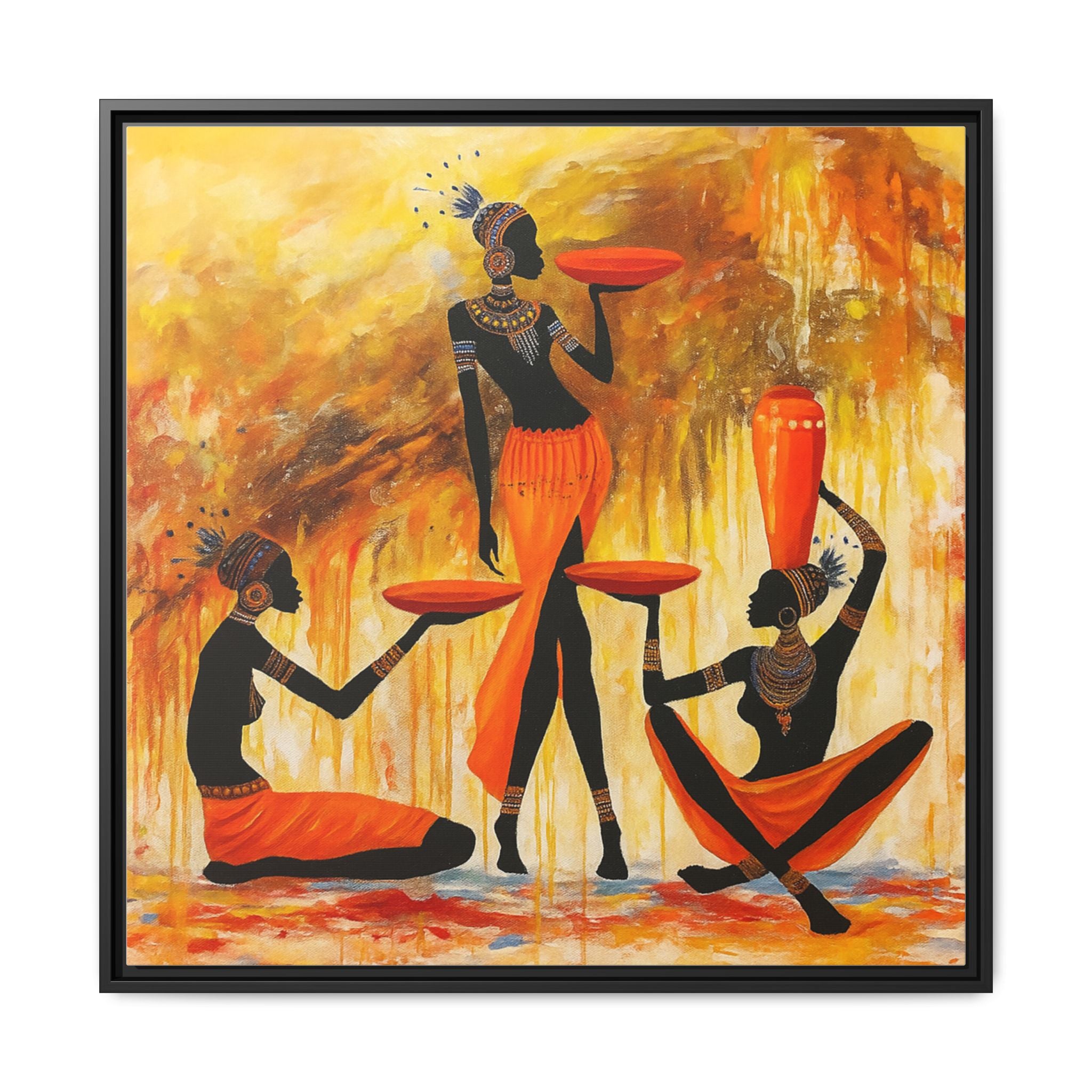 African Women in Tradition 1