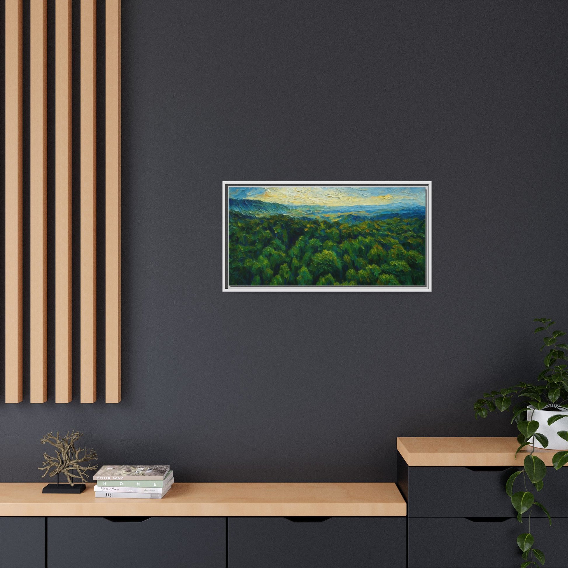 Forest Scenic View