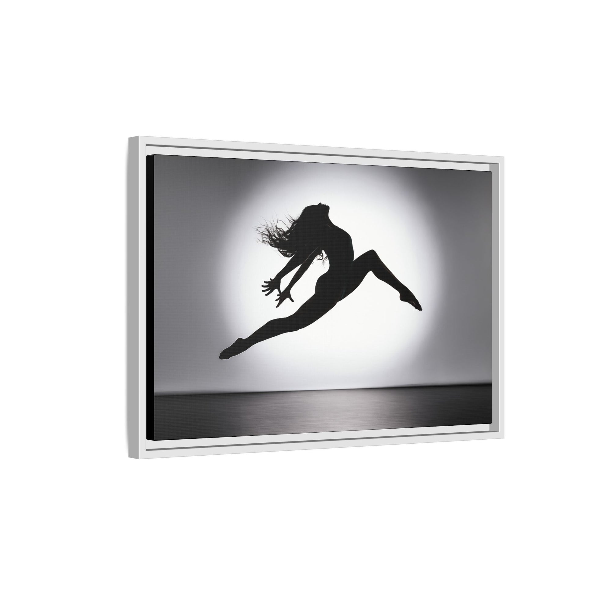Flying Woman Design