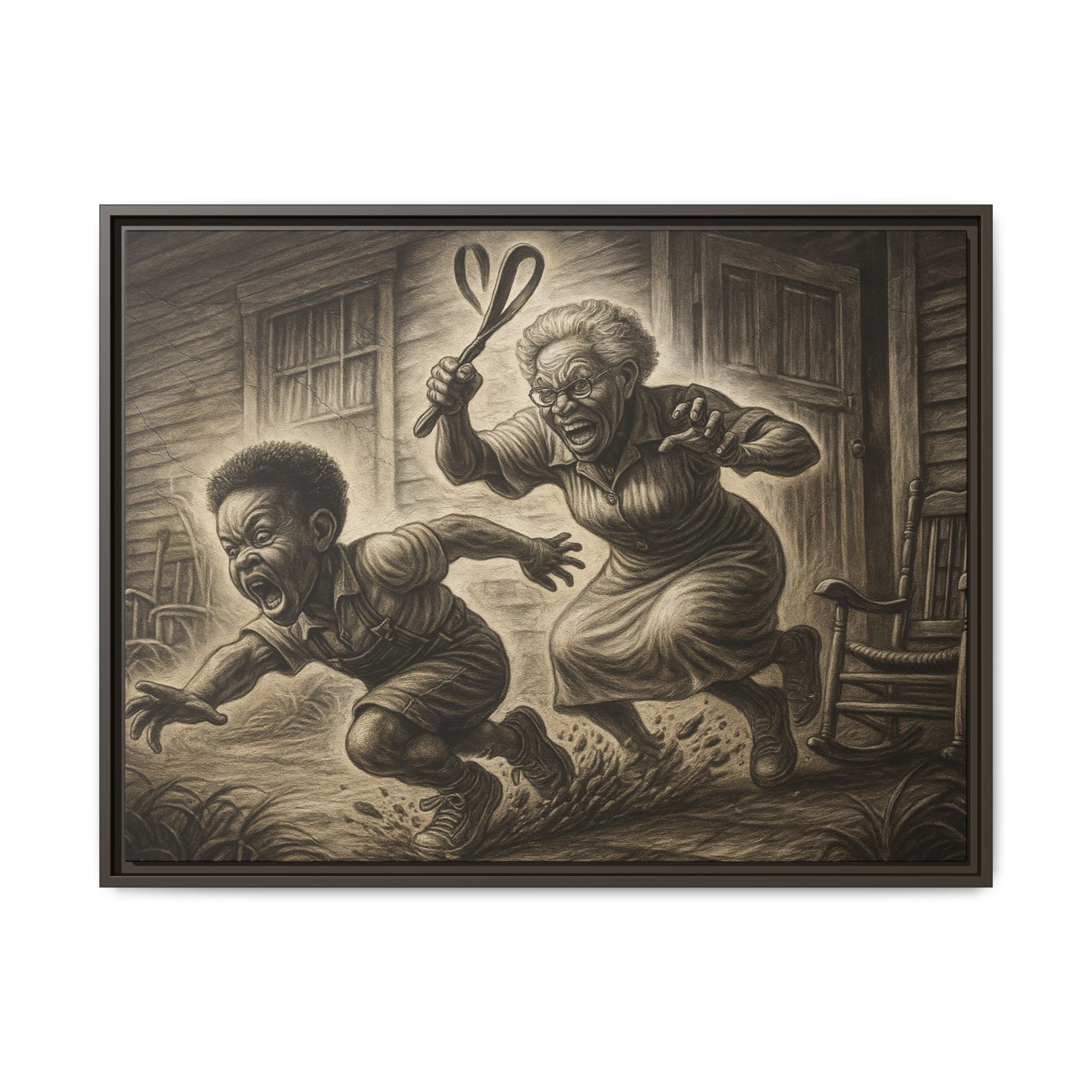 Nostalgic Family Memories