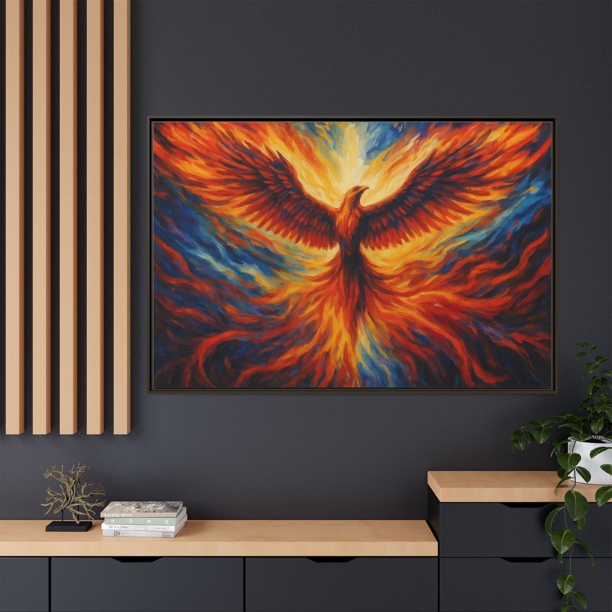 Phoenix Fury