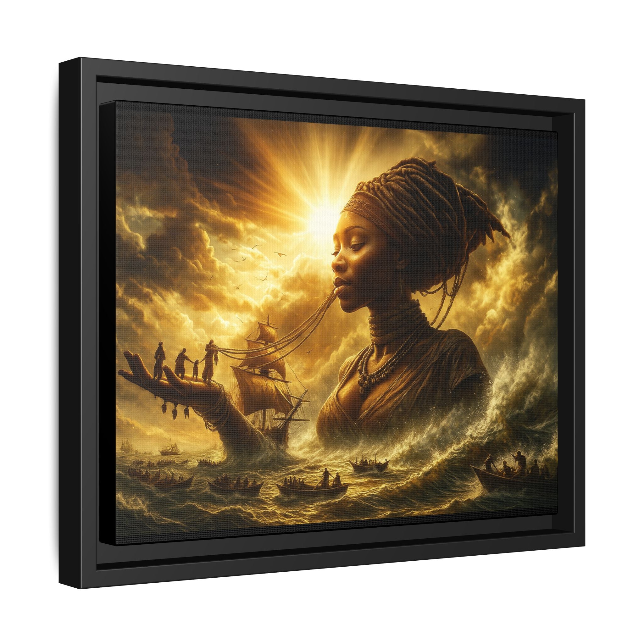 Canvas Art Print
