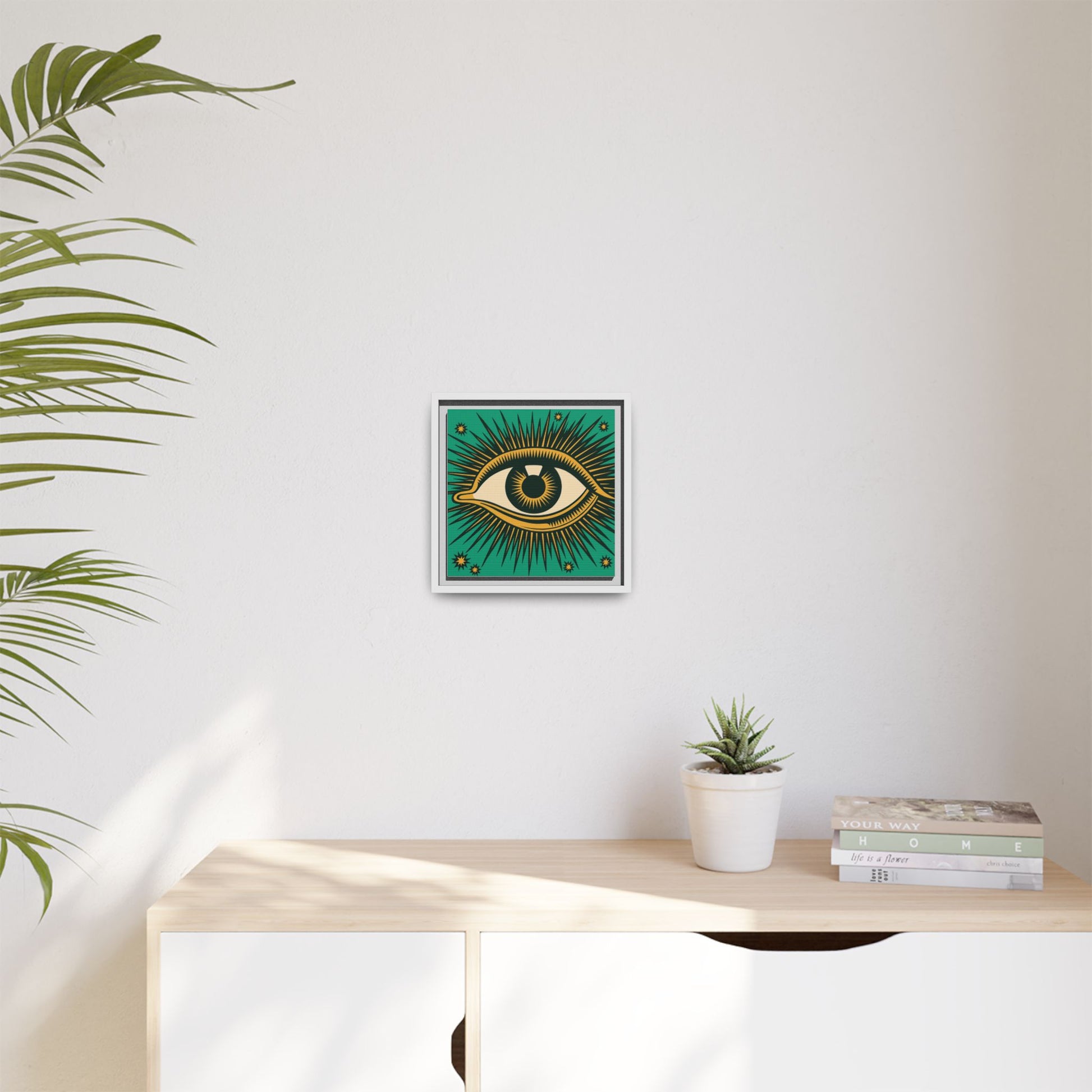 Mystical Eye Spiritual Meditations