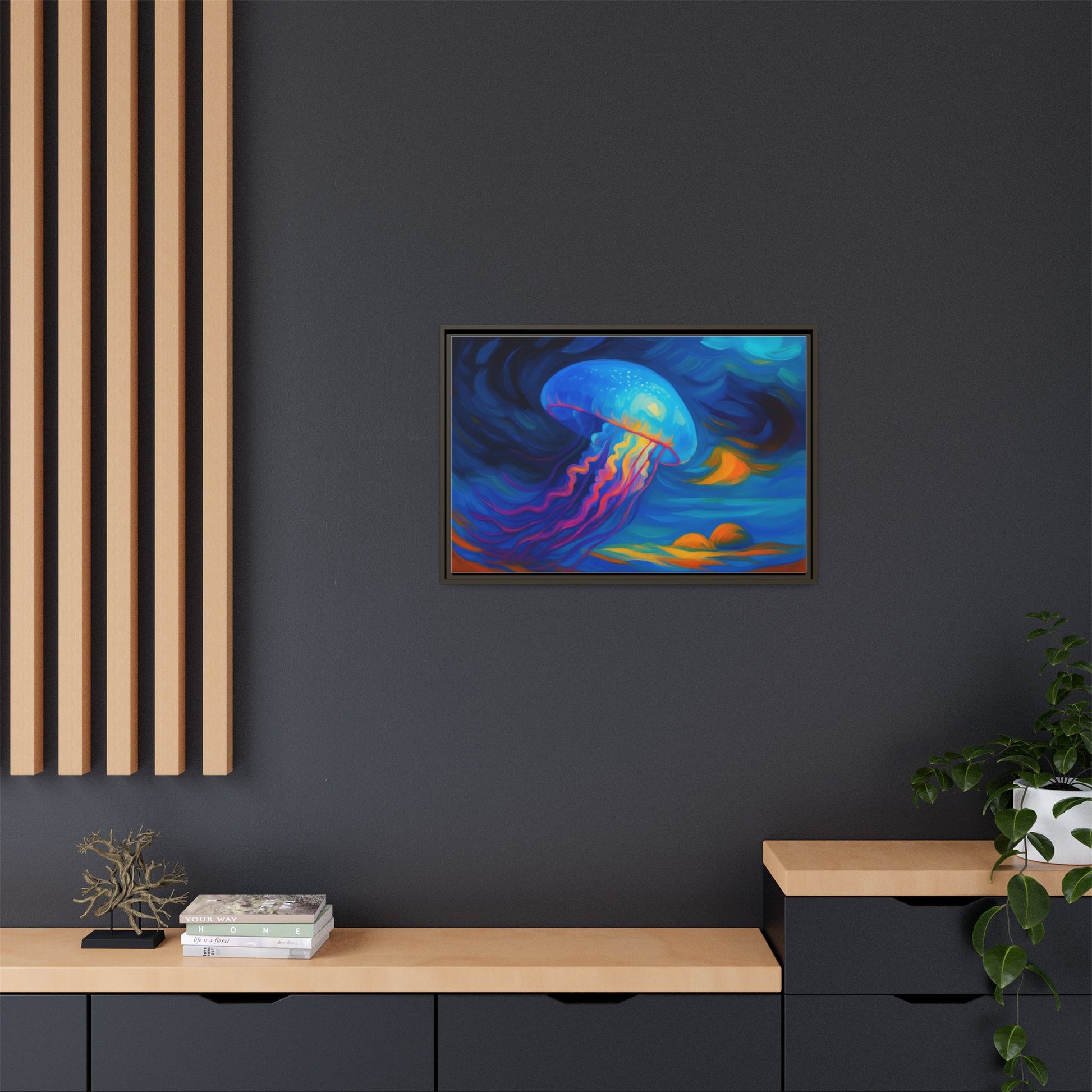 Jellyfish vibes