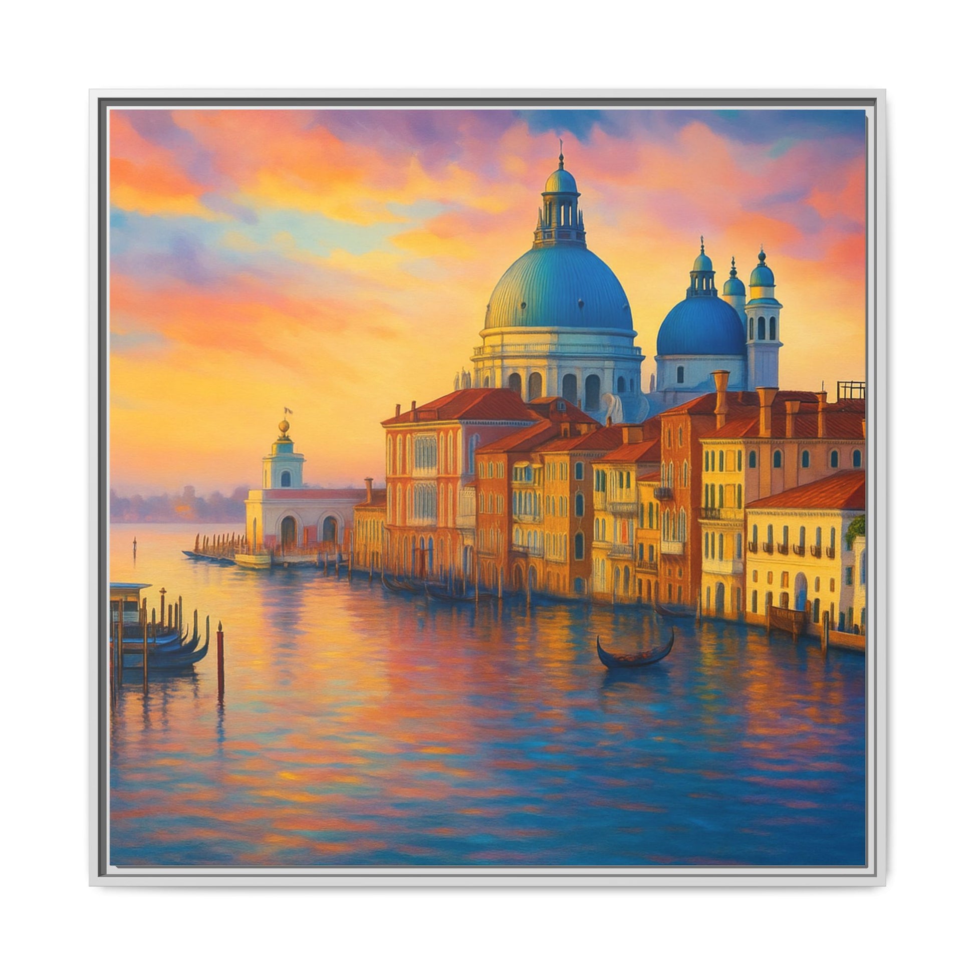 Venice Sunset Vibes