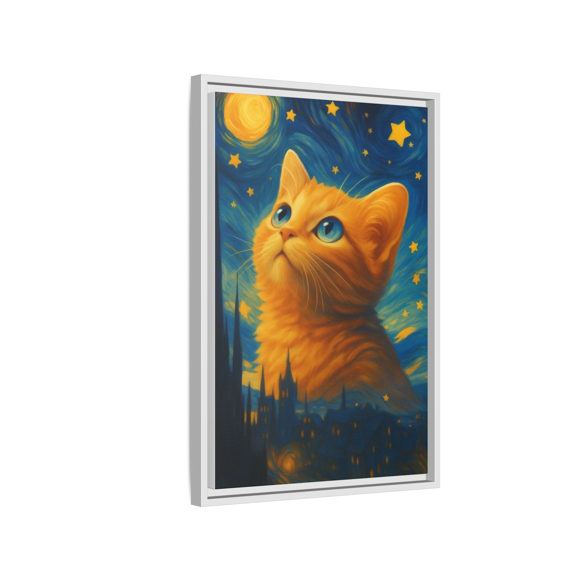 Celestial Paws
