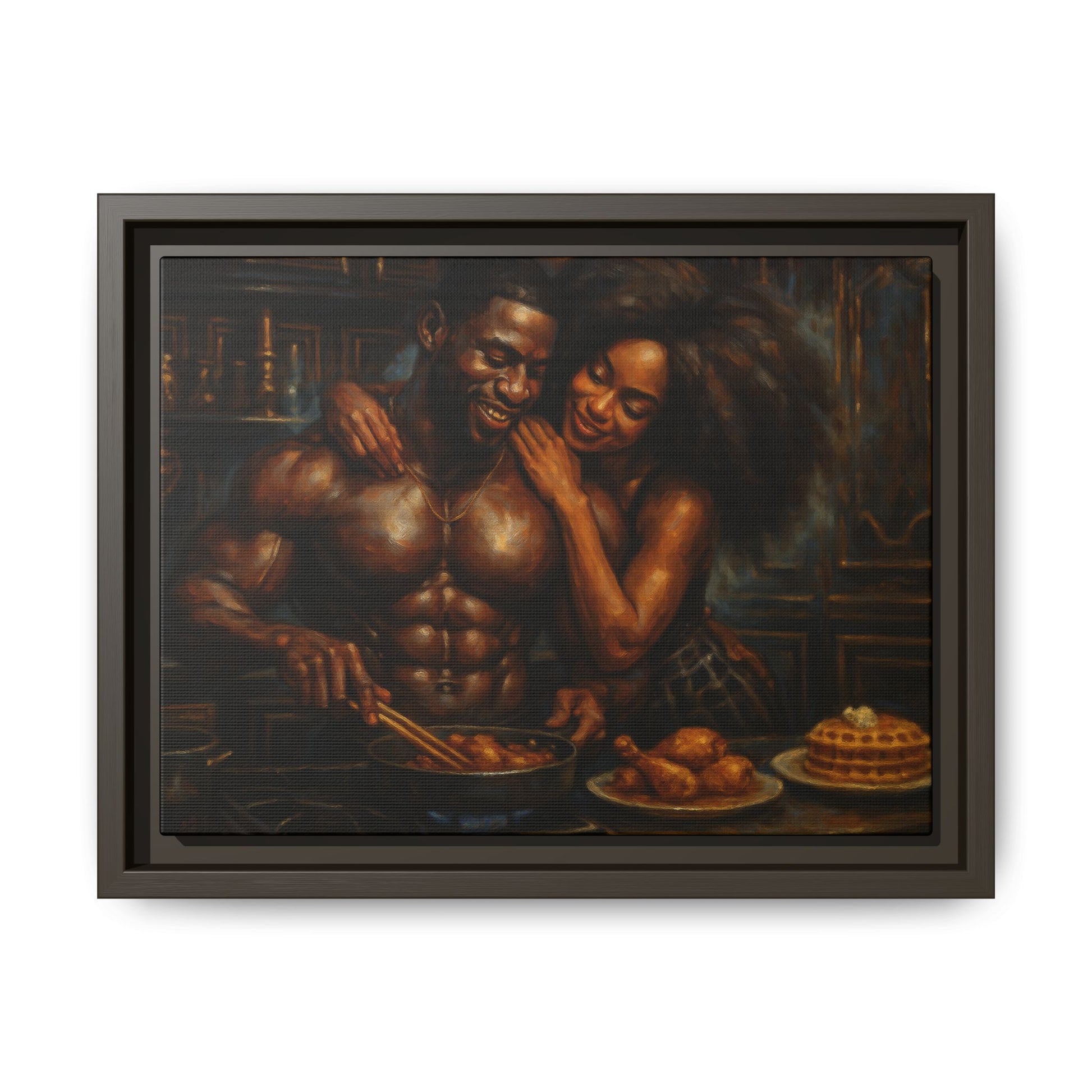 Couples Kitchen
