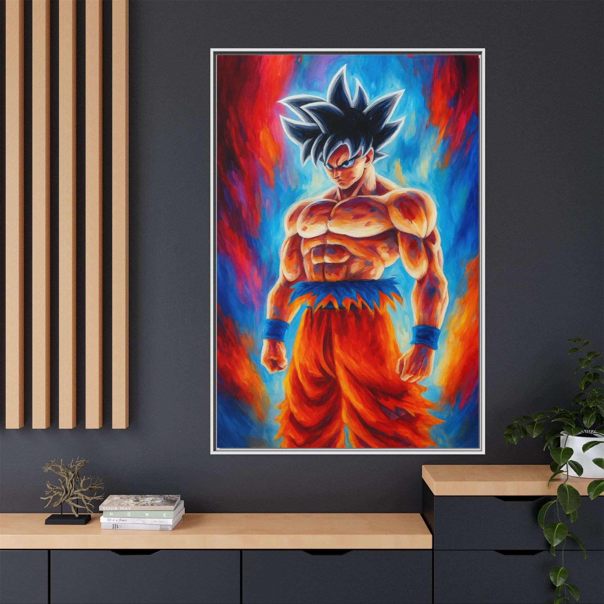 Dragon Ball Z Goku 1