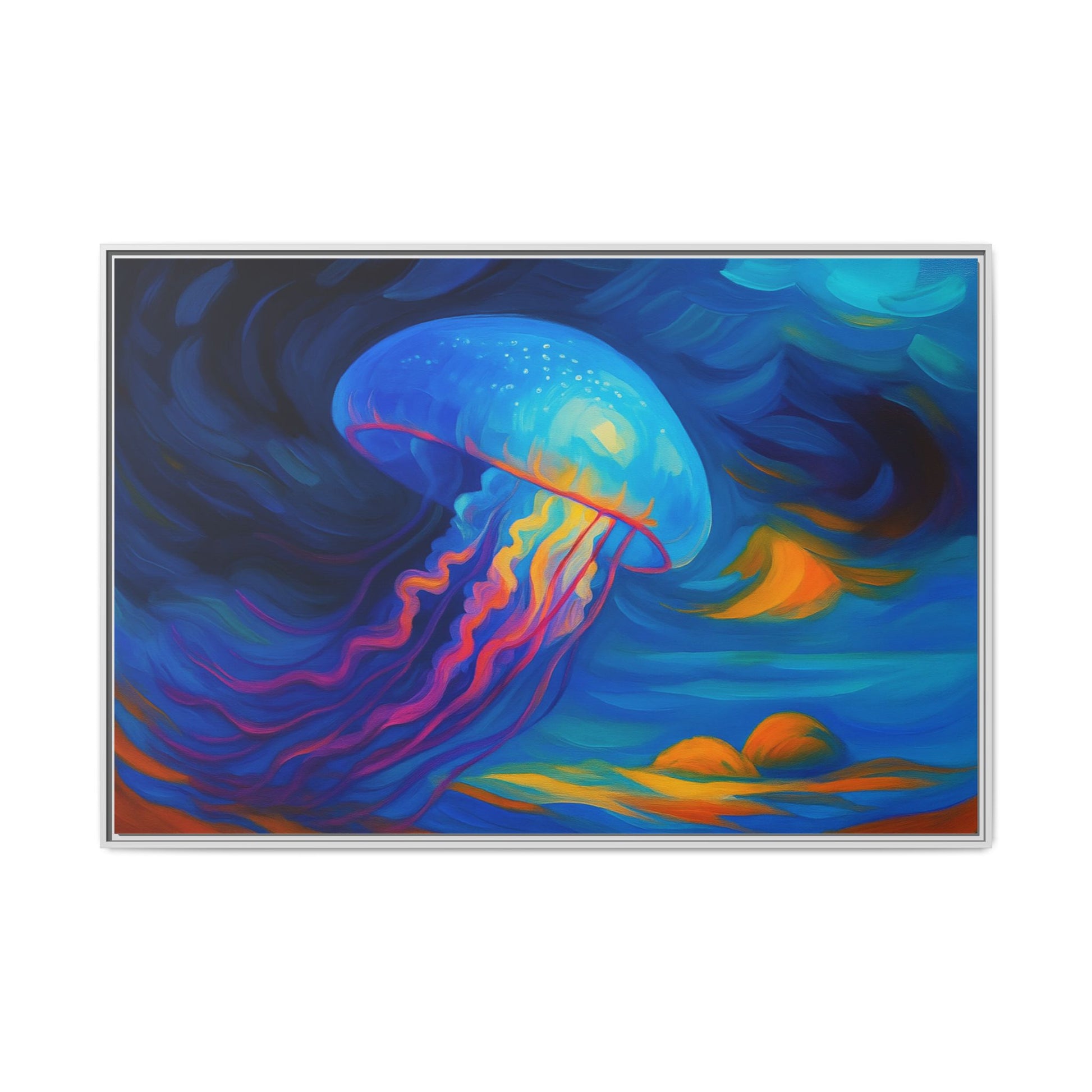 Jellyfish vibes