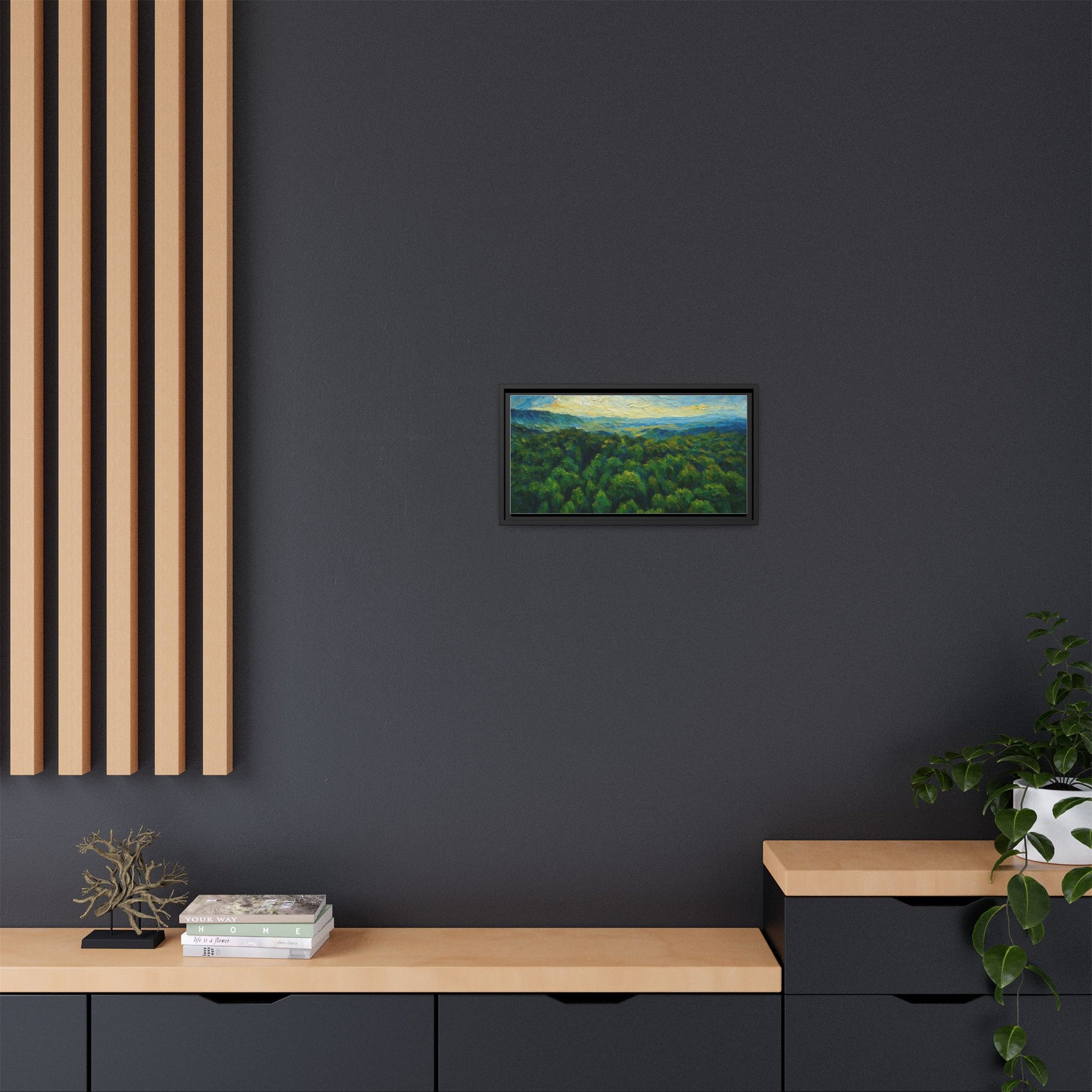 Forest Scenic View