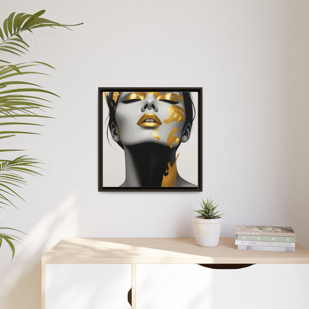 Golden Serenity