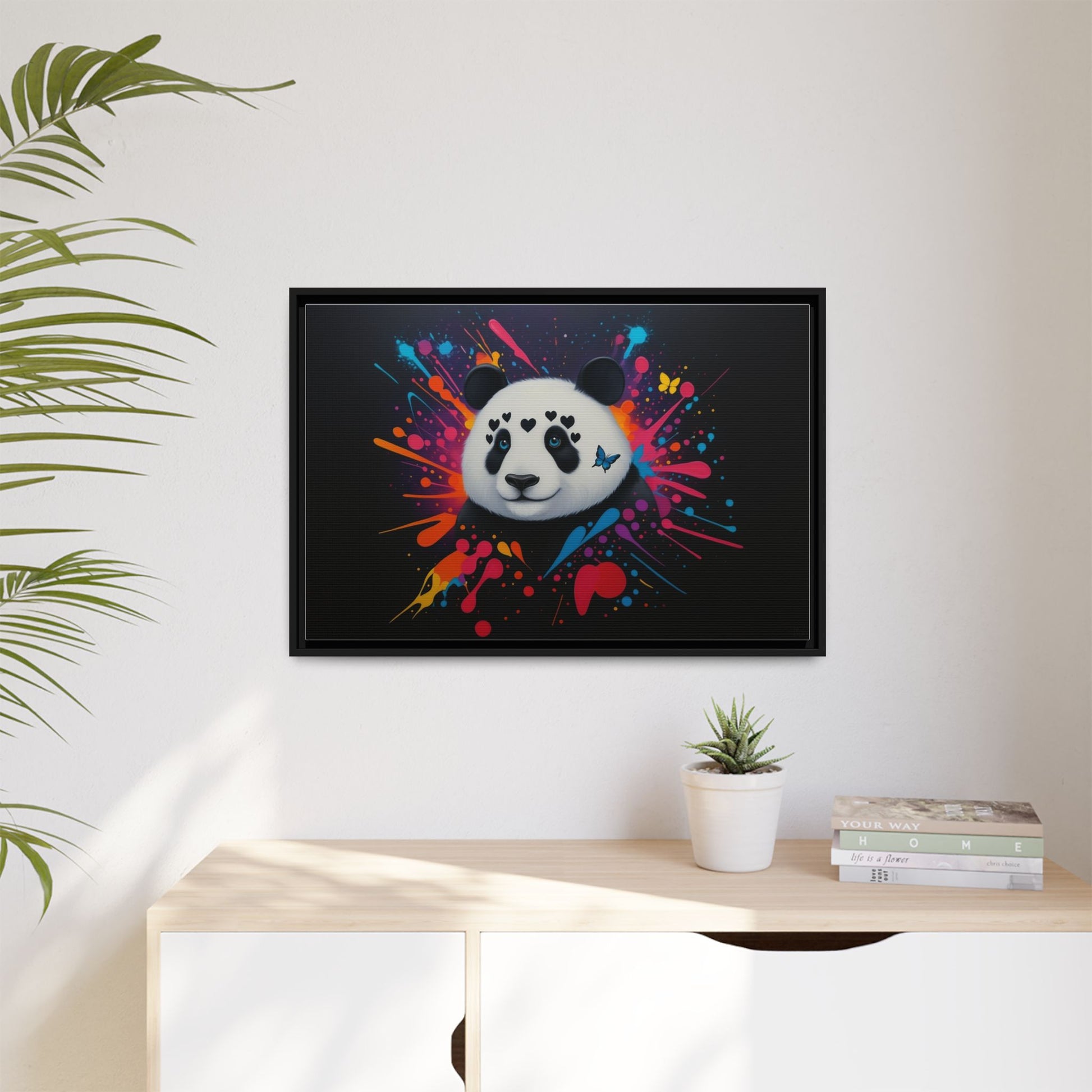 Pop Panda Love