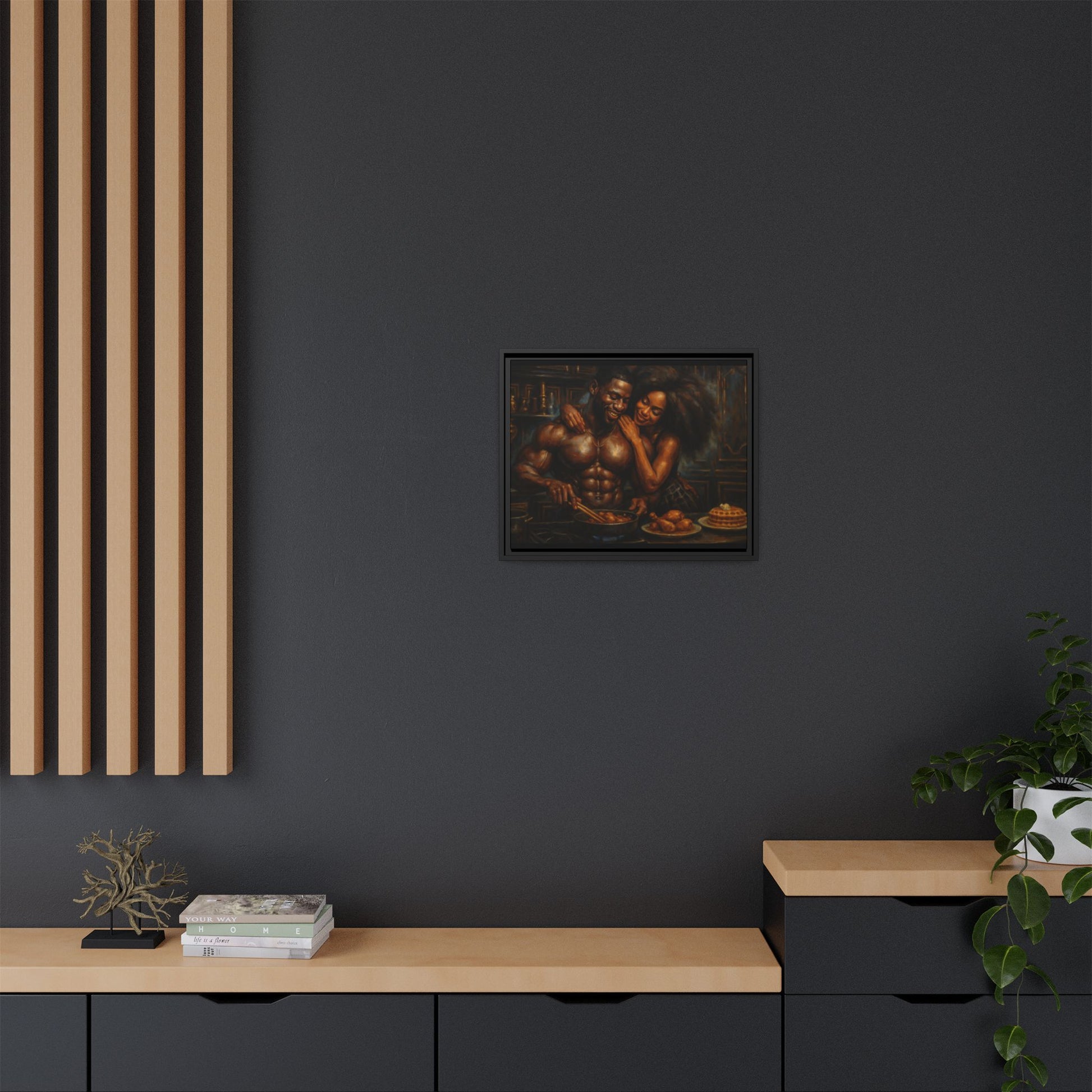 Couples Kitchen
