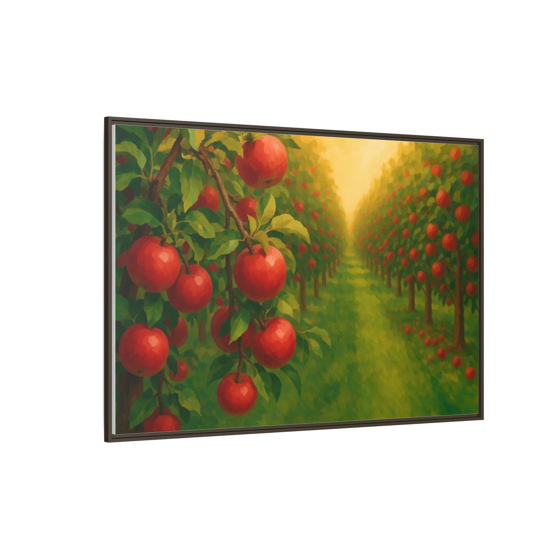 Apple Orchard Field