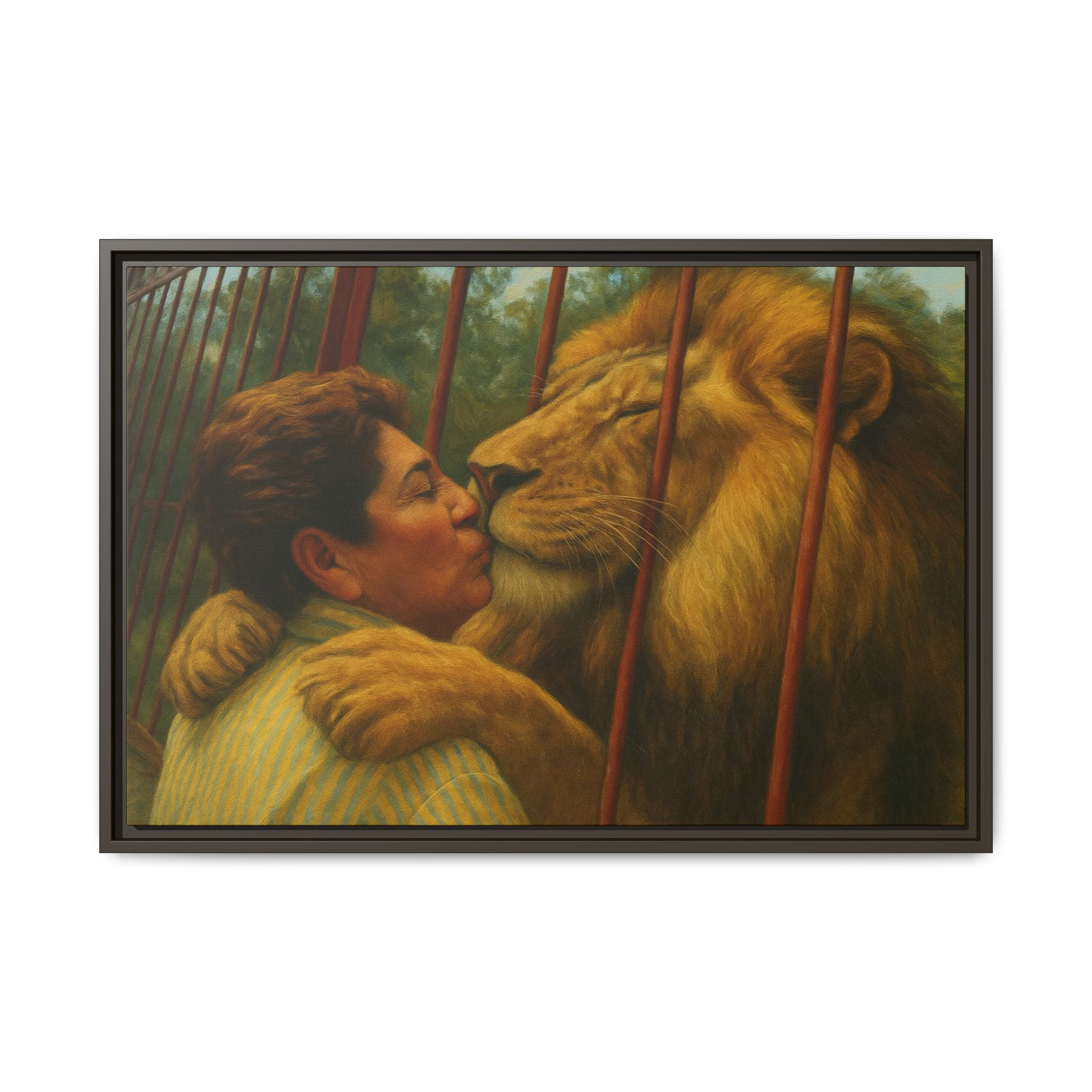 How she sees her husband