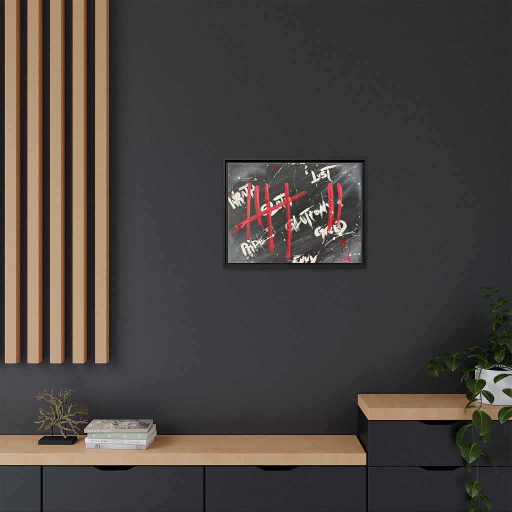 Motivation Seven Deadly Sins