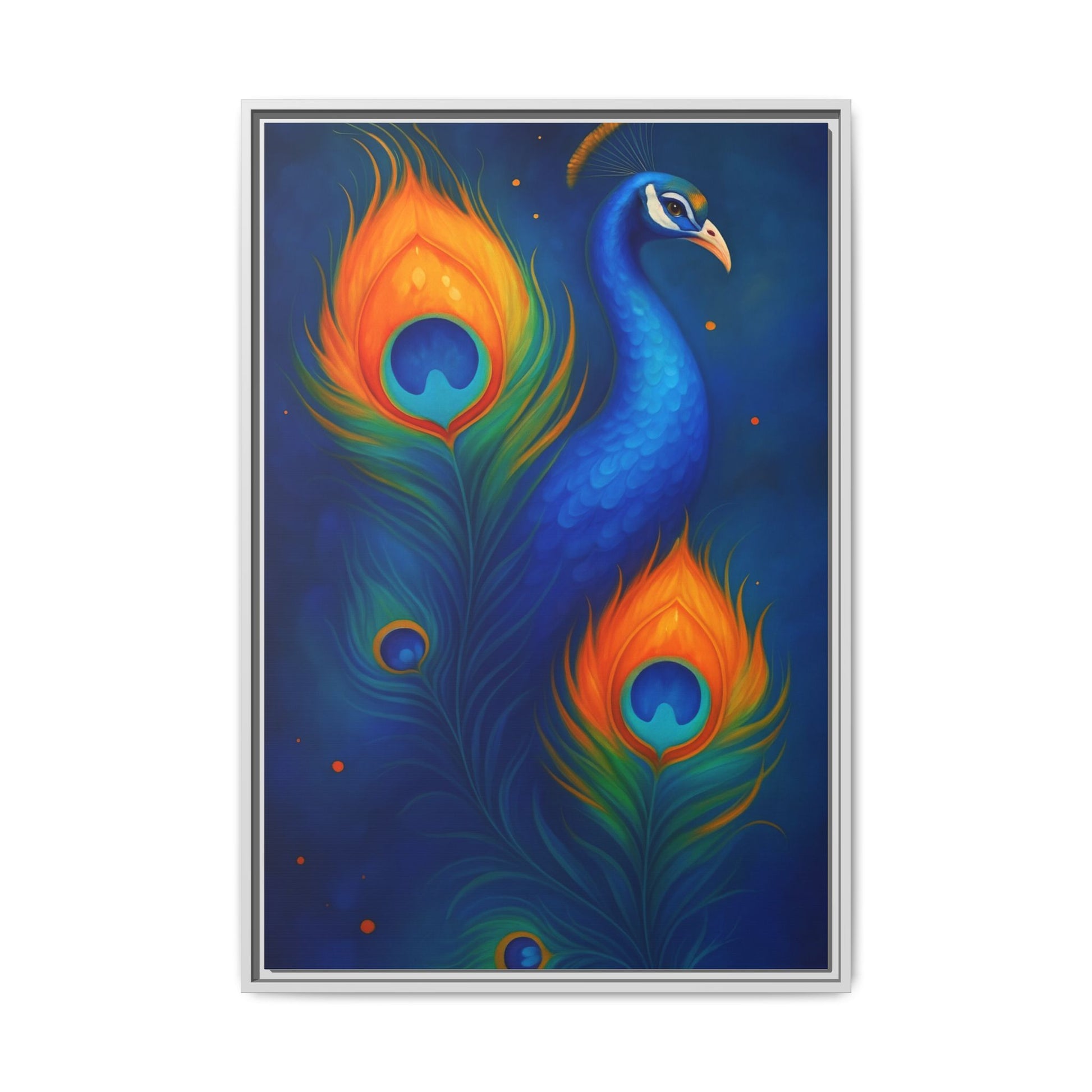 Majestic Peacock