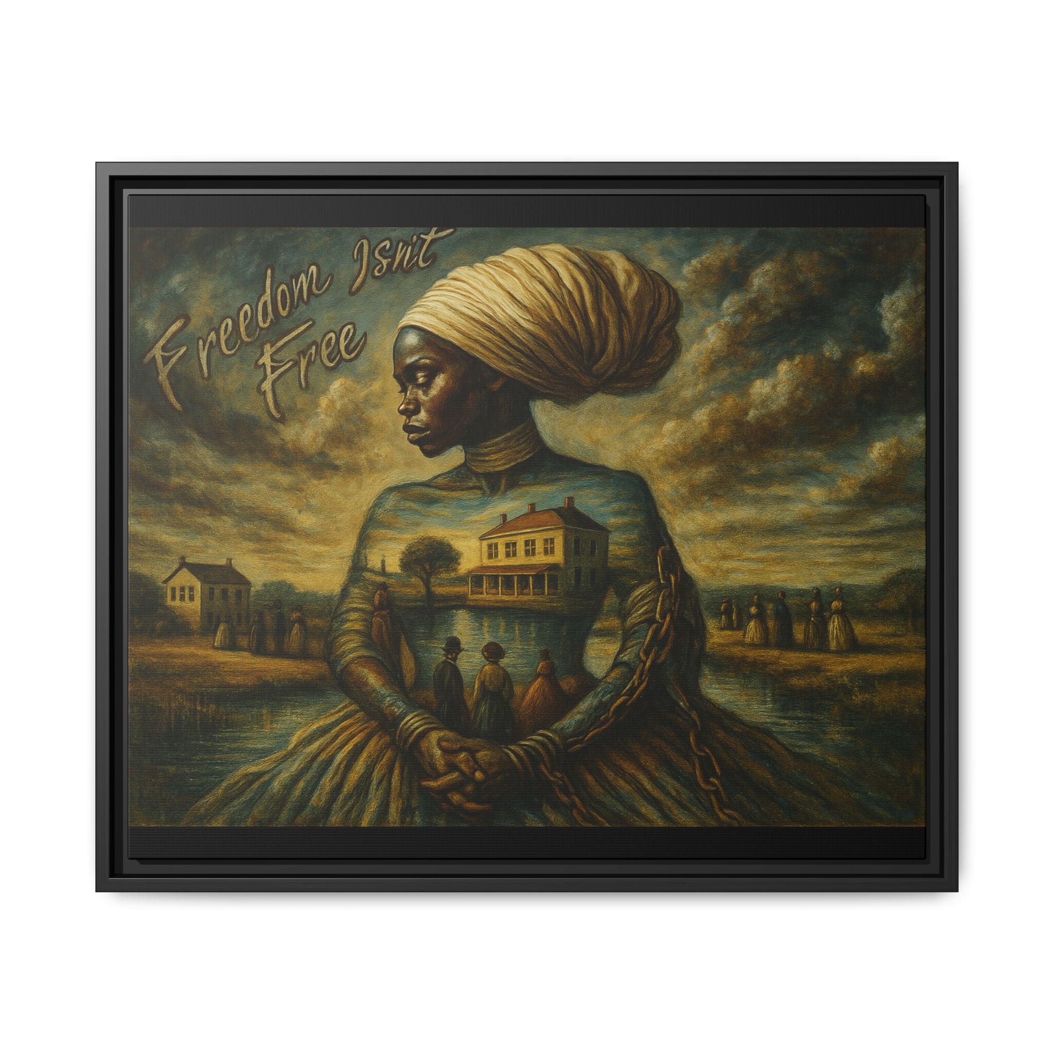 Freedom Isn’t Free