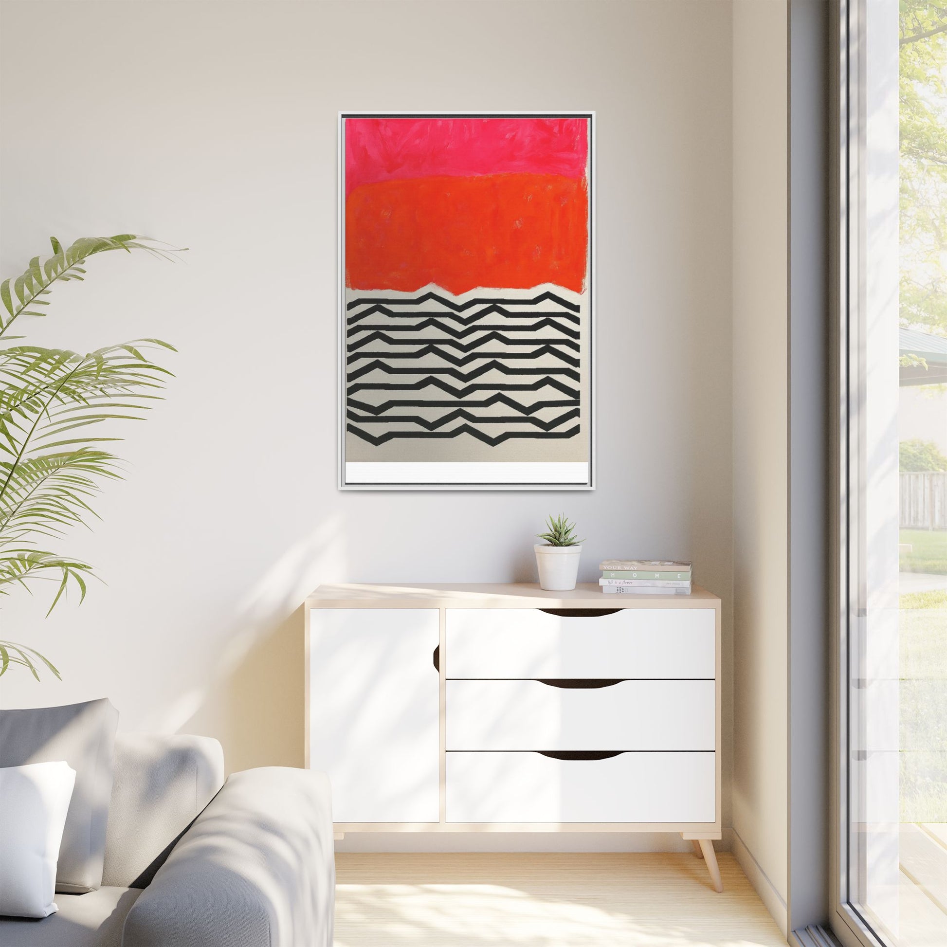 Geometric tribe