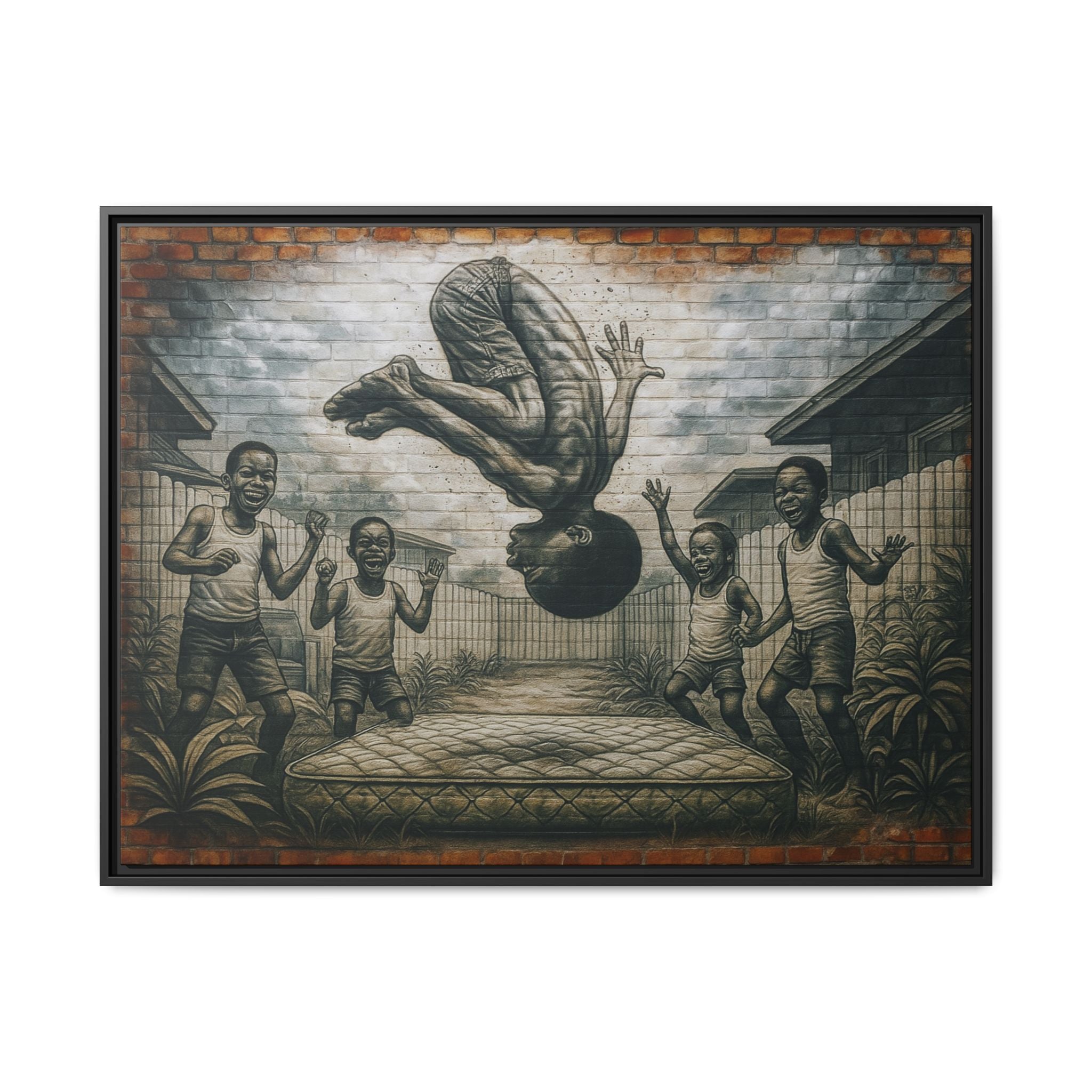 Joyful Childhood Throwback