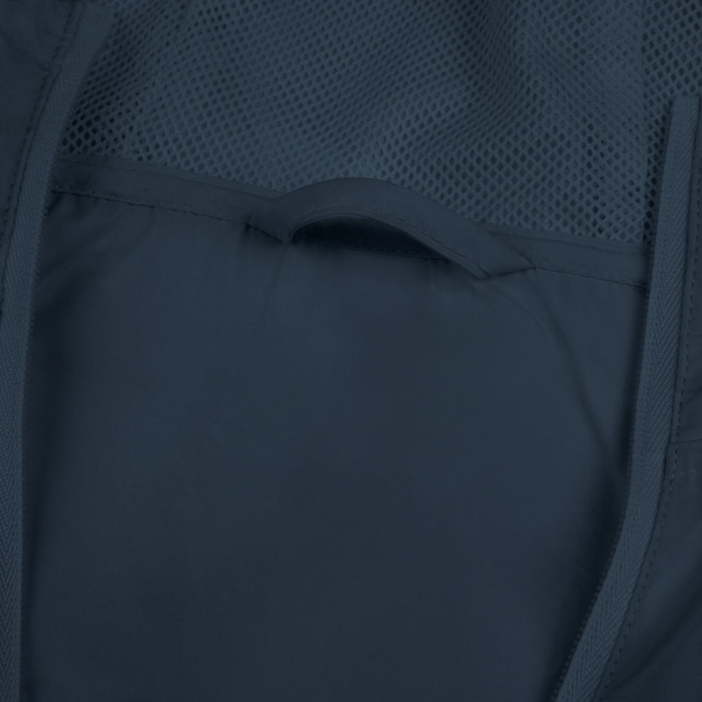 HBHIC Jacket — Blue ‘hbh’ Shield Logo Integrity Consulting Team Shell