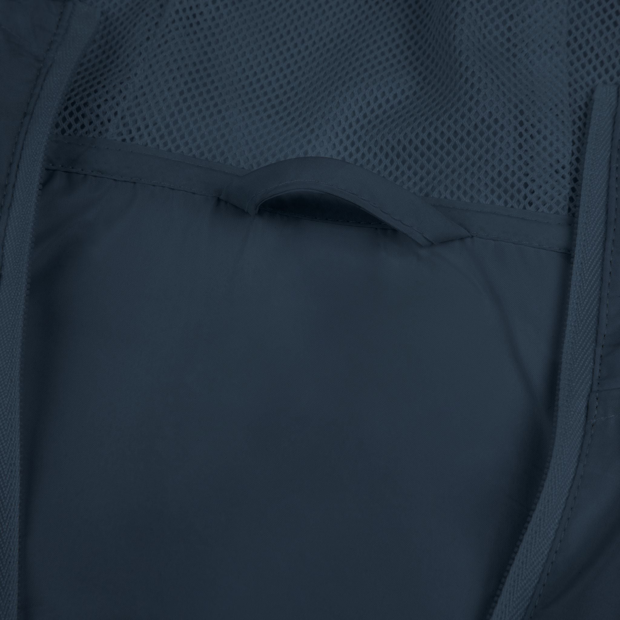 HBHIC Jacket — Blue ‘hbh’ Shield Logo Integrity Consulting Team Shell