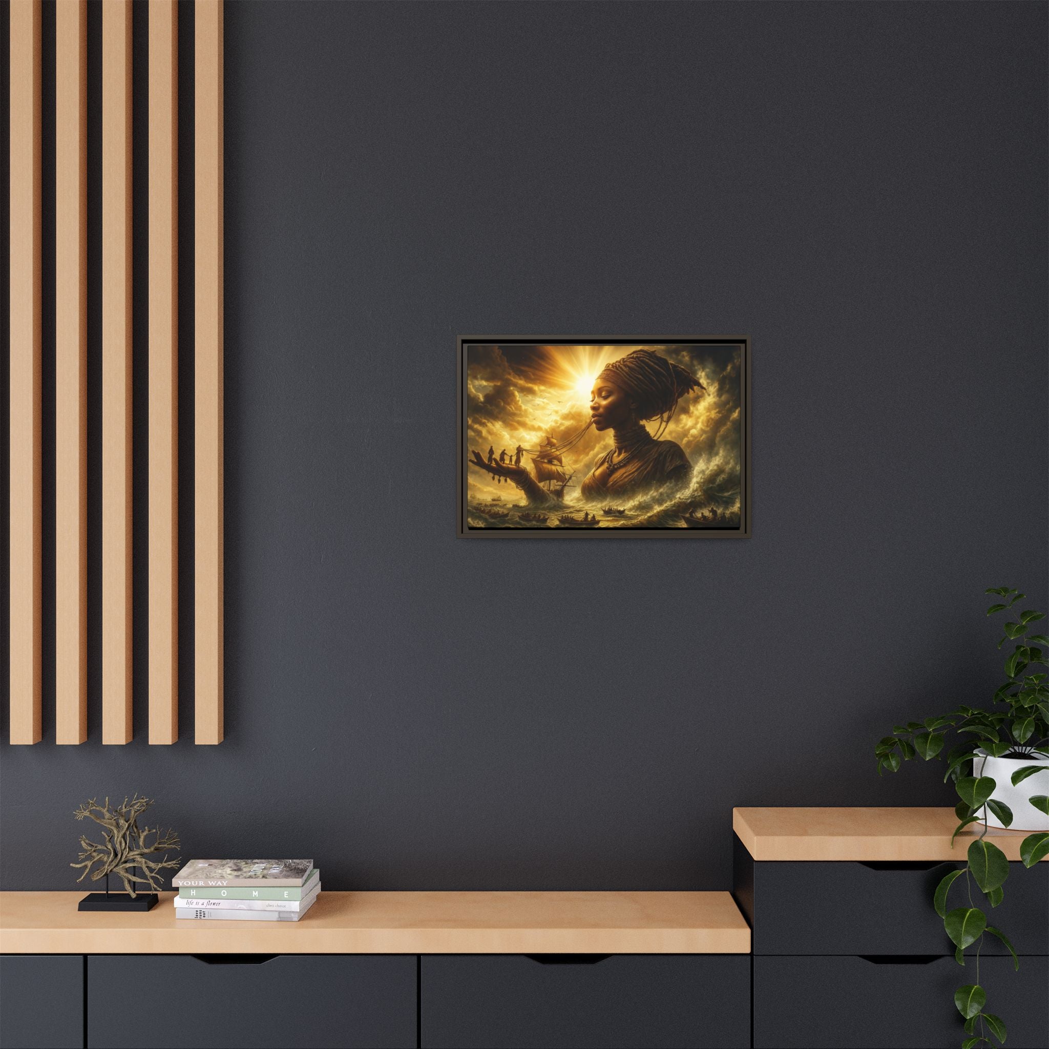 Canvas Art Print