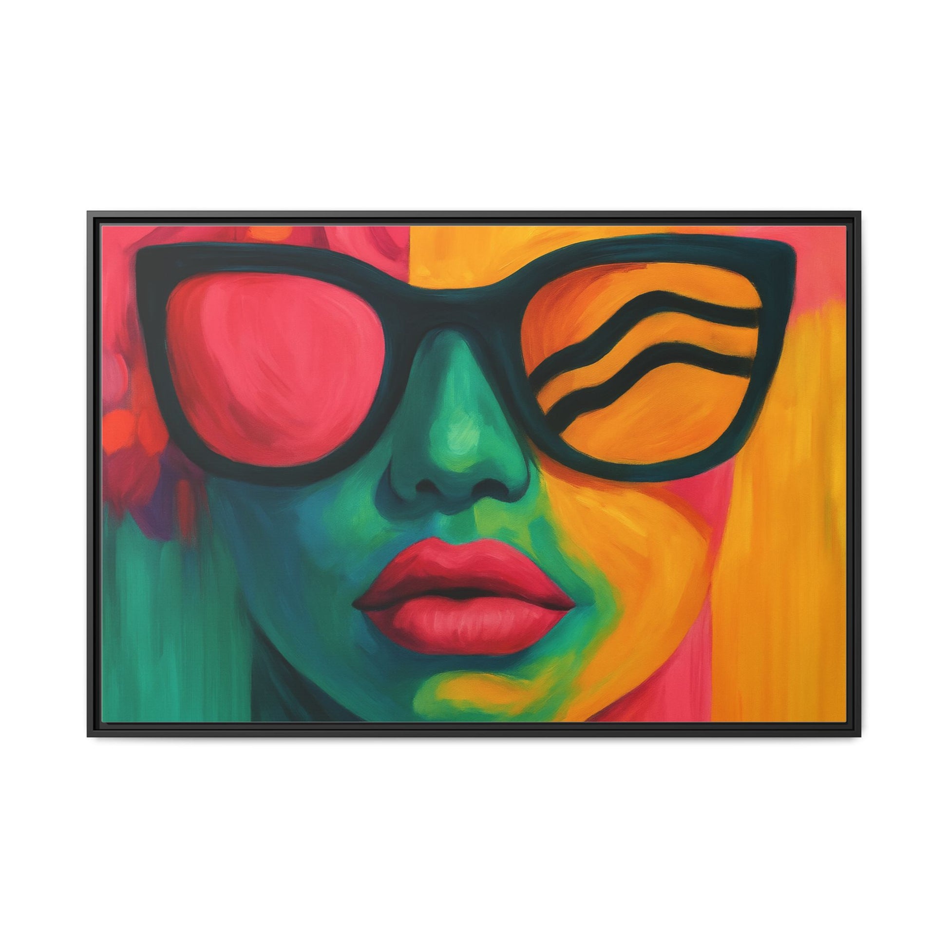 Neon Shaded Vibes