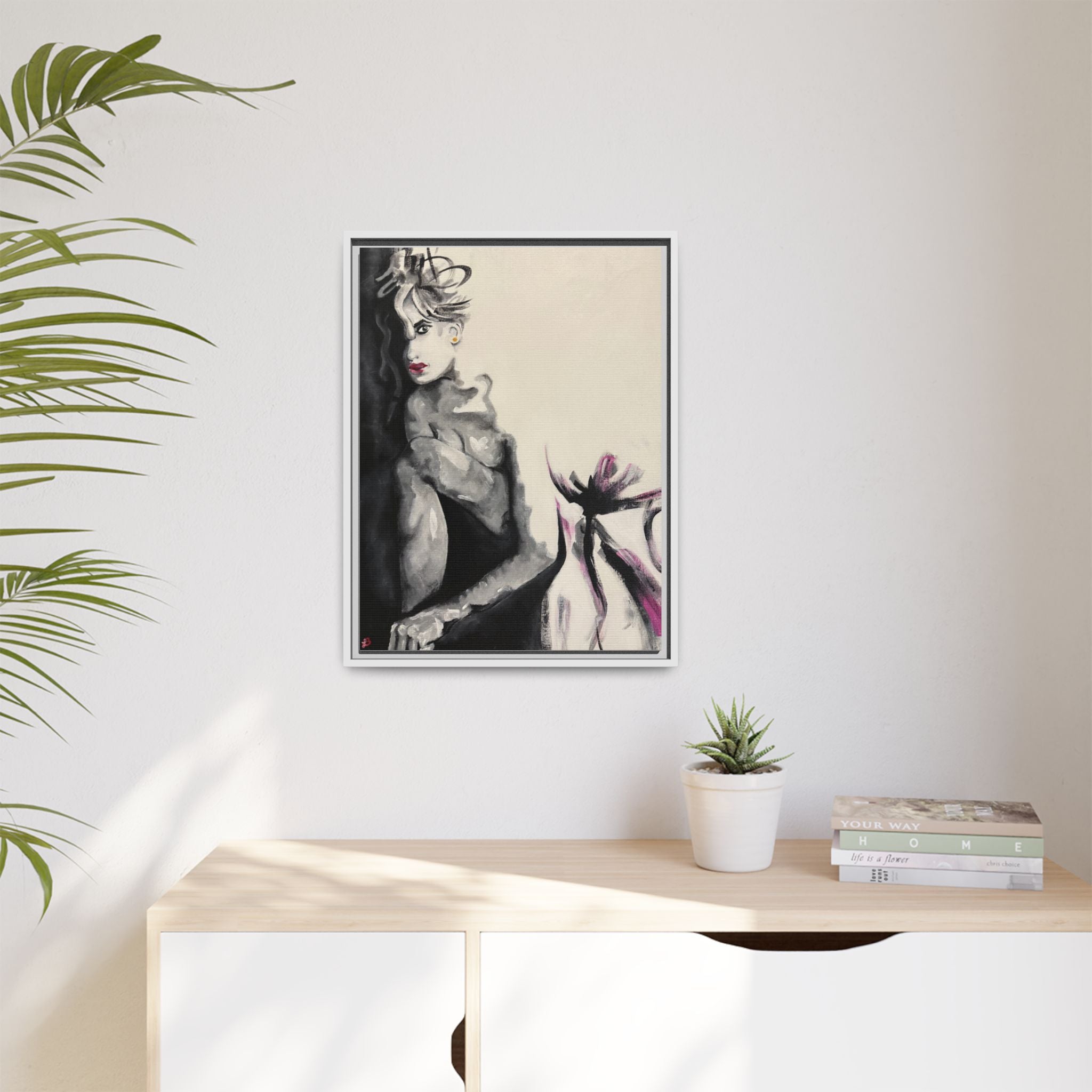 Display of The Exterior