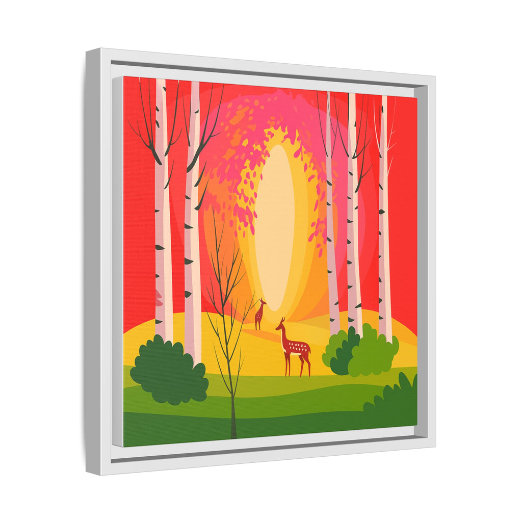 Enchanted Deer Forest